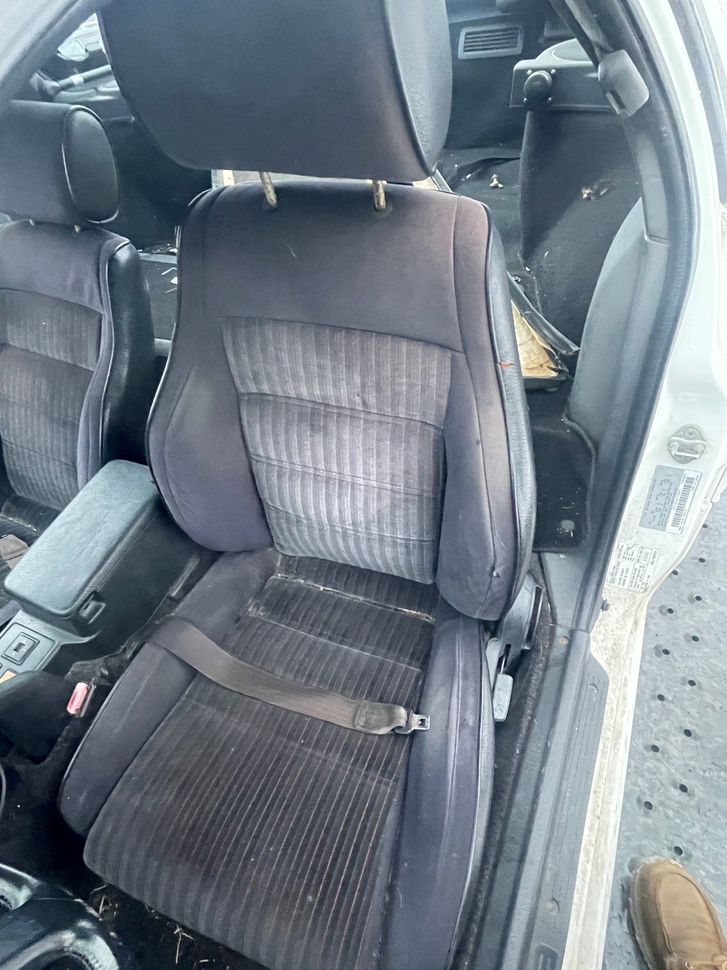 1990 Mazda RX-7 - S5 Rx7 Black Seats - Accessories - $500 - River Forest, IL 60305, United States