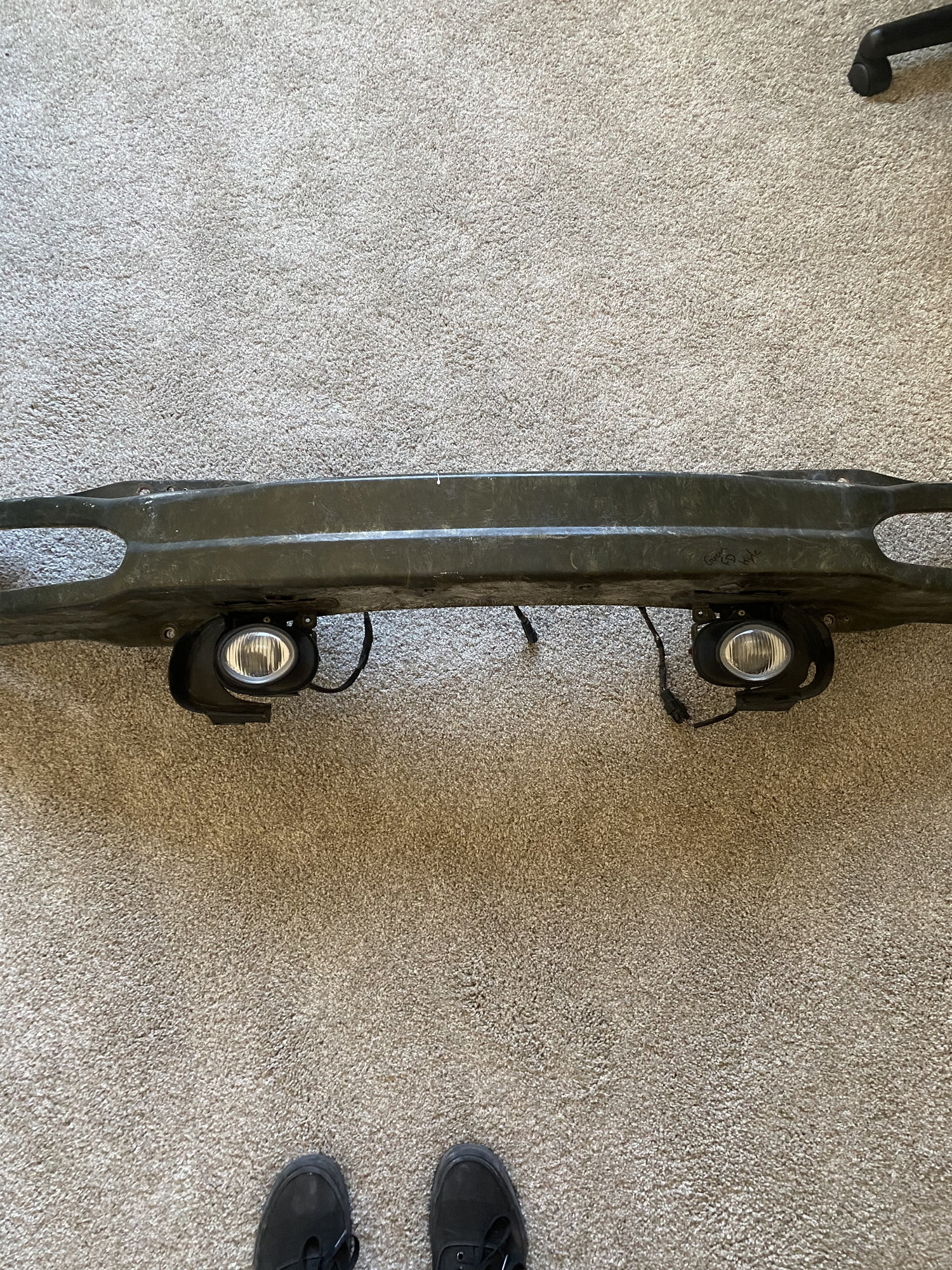 Exterior Body Parts - 1993 rx7 reinforcement crash bar - Used - 1993 to 2002 Mazda RX-7 - Reno, NV 89521, United States