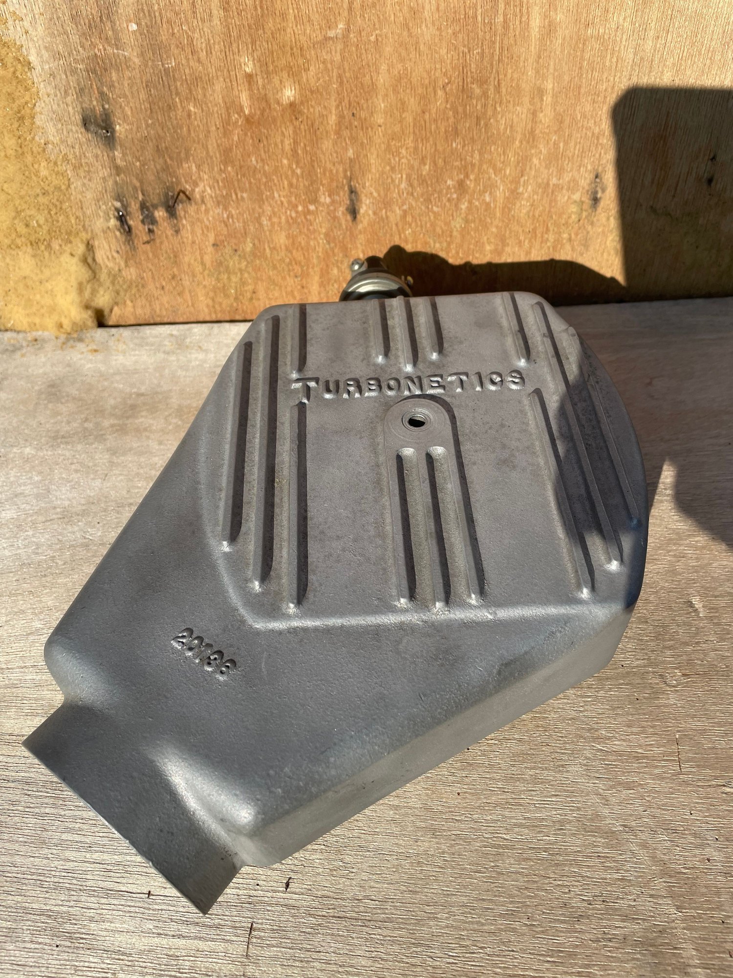 Engine - Intake/Fuel - Turbonetics Turbo Bonnet Hat Discontinued - Used - 1979 to 1991 Mazda RX-7 - Chicago, IL 60641, United States