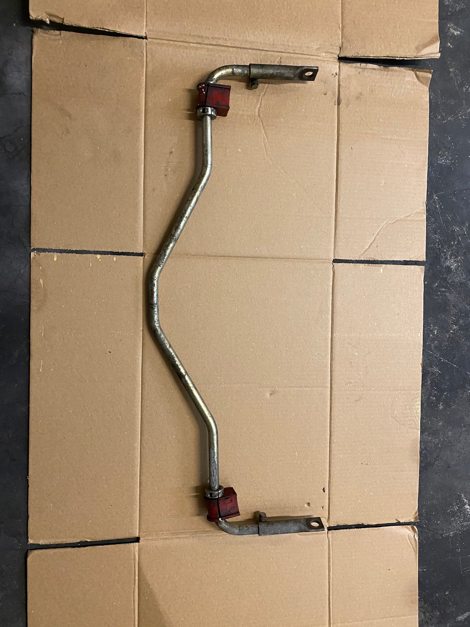 1985 Mazda RX-7 - Racing Beat adjustable rear sway bar - Steering/Suspension - $200 - Dahlonega, GA 30533, United States