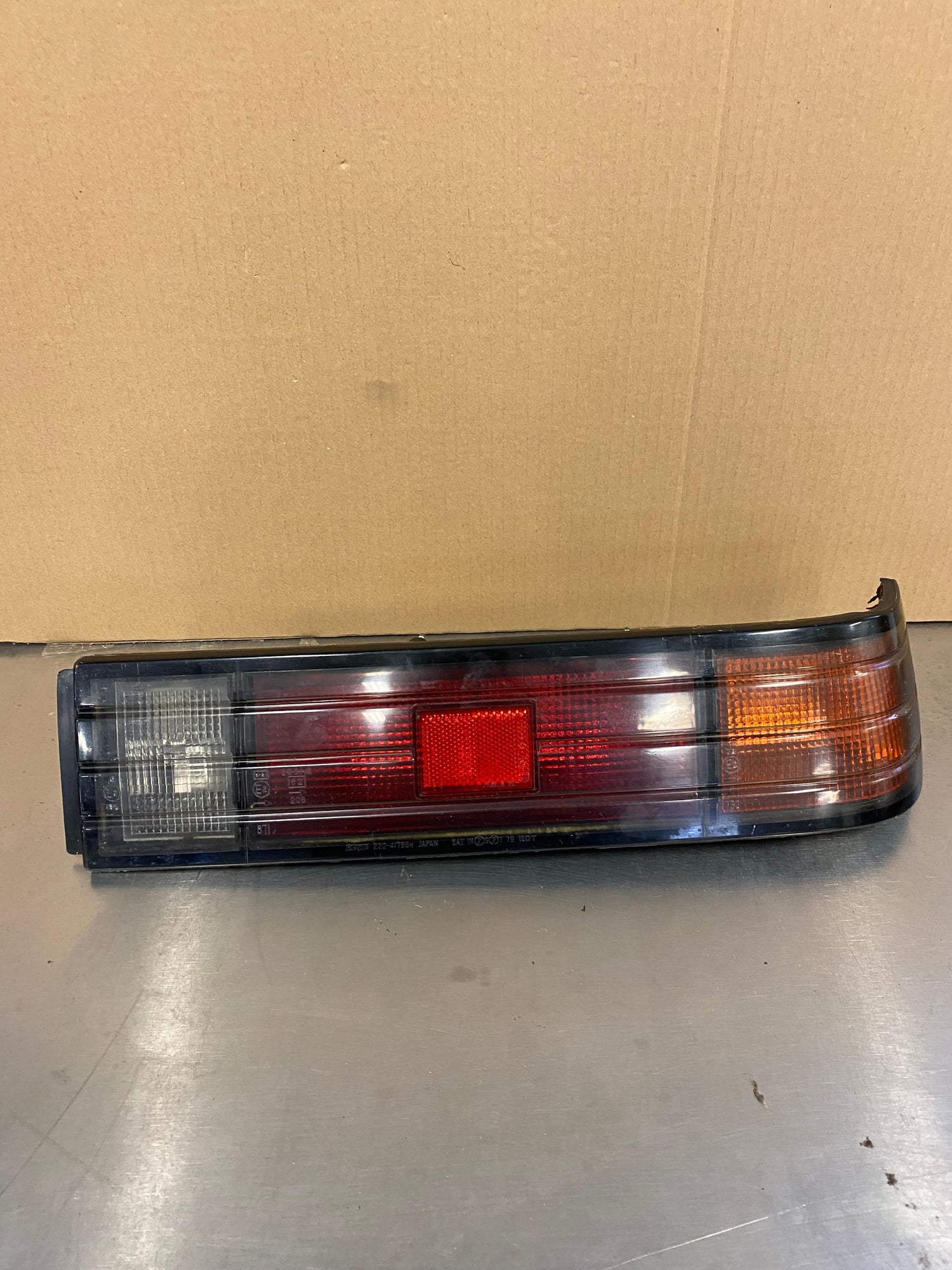 Lights - FB lights - Used - 1981 to 1985 Mazda RX-7 - Akron, OH 44321, United States