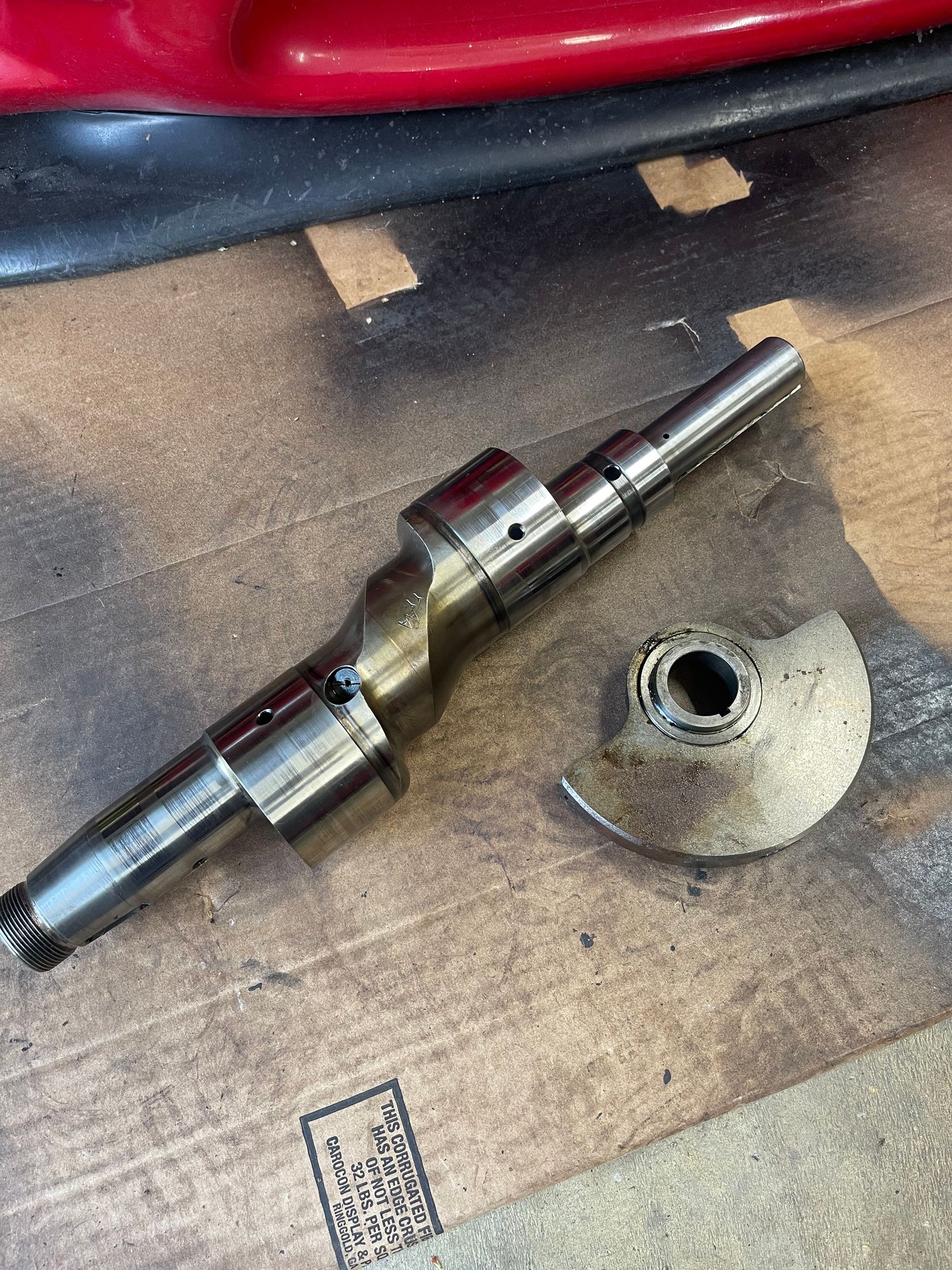 Engine - Complete - 13brew keg part out. - Used - 1993 to 1995 Mazda RX-7 - Saint Anne, IL 60964, United States