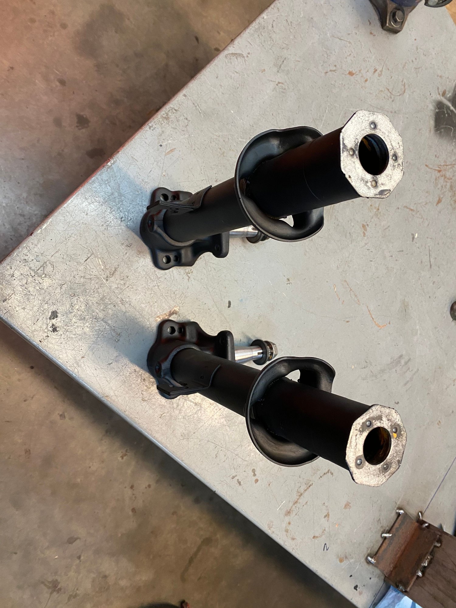 1985 Mazda RX-7 - Gslse front spindles - Steering/Suspension - $600 - Dahlonega, GA 30533, United States