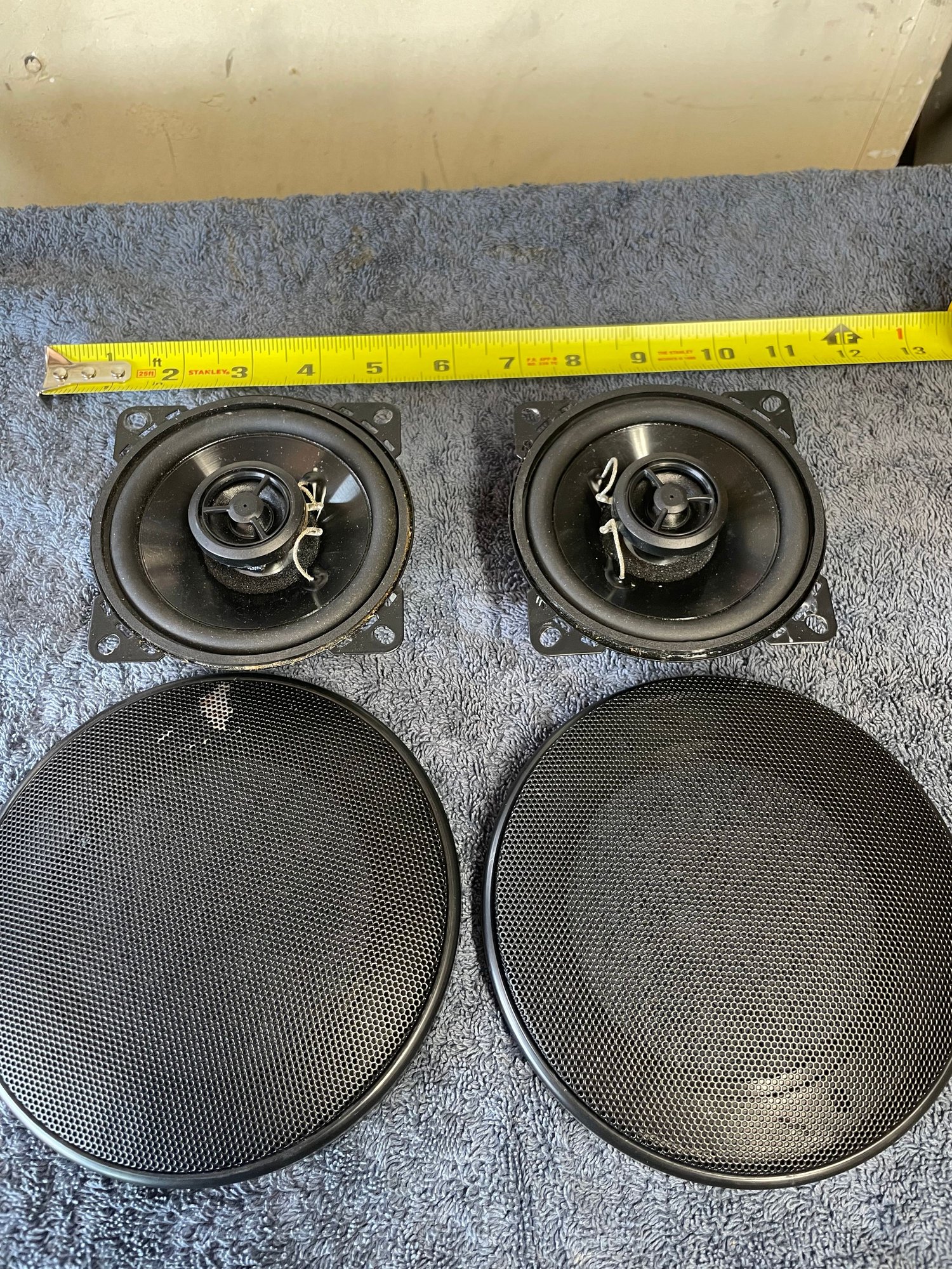 Audio Video/Electronics - Free Speakers. Fit FB front stock speaker holes. - Used - -1 to 2024  All Models - Mill Valley, CA 94941, United States