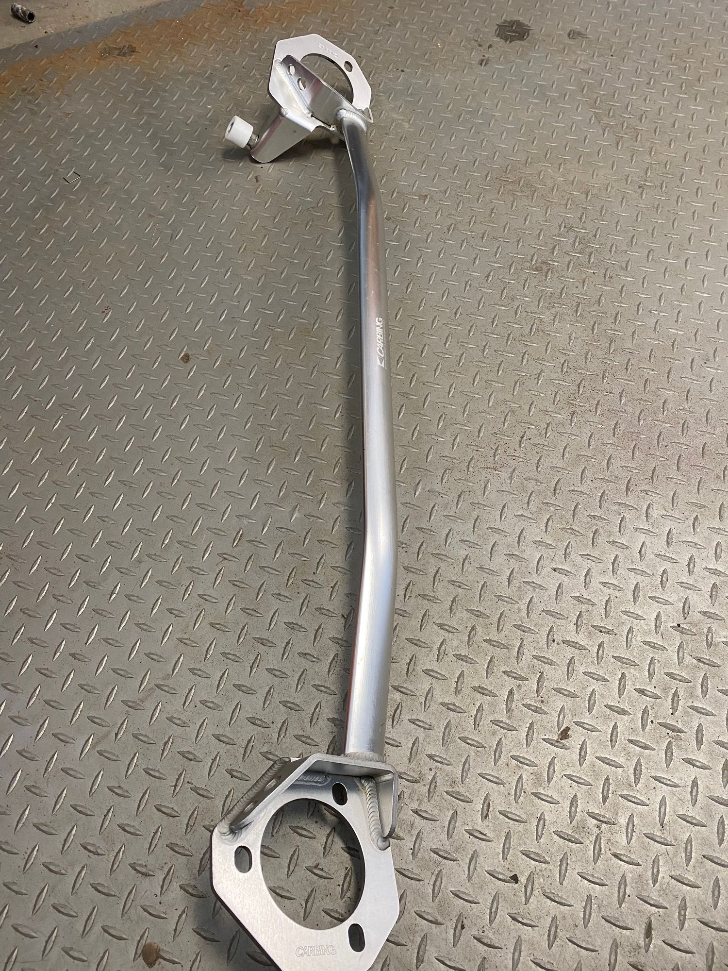 Exterior Body Parts - Carbing strut brace with brake support - New - 1993 to 2001 Mazda RX-7 - Vanderhoof, BC V0J3A2, Canada