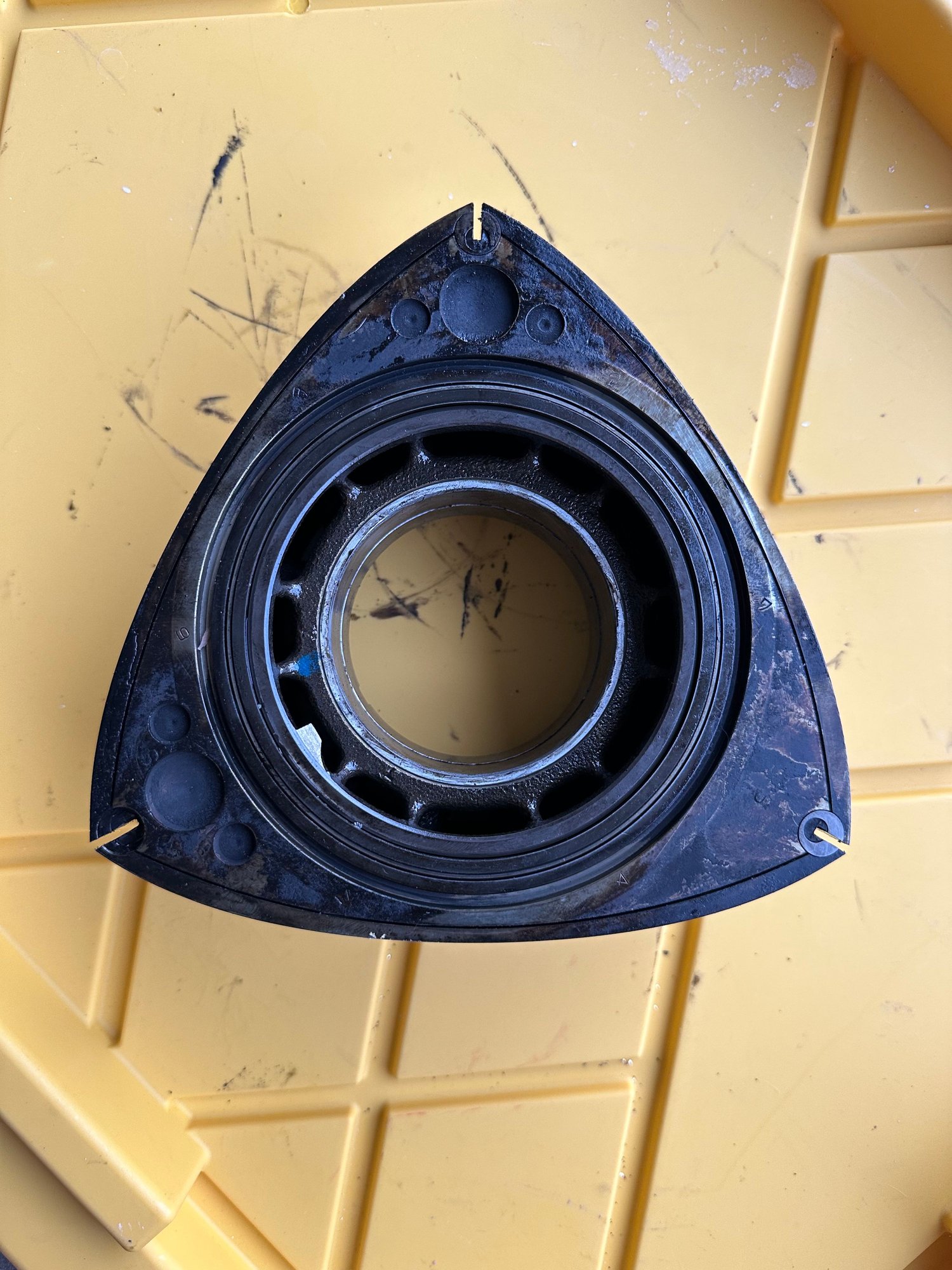 1994 Mazda RX-7 - Rear Rotor - Engine - Internals - $450 - Palmdale, CA 93531, United States