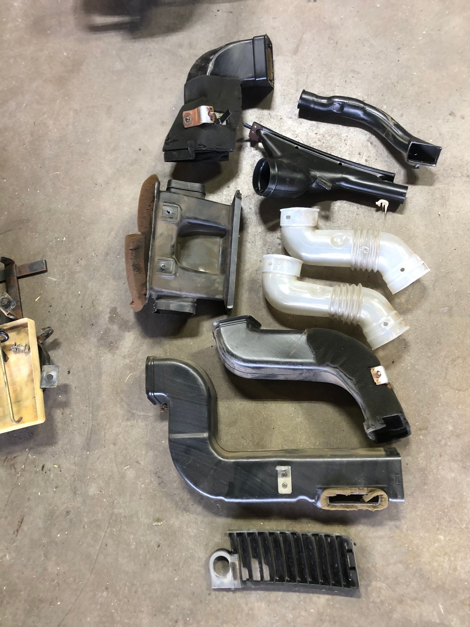 Accessories - 1985 rx7 gsl a/c, heater core, & blower - Used - 1984 to 1985 Mazda RX-7 - Phoenix, AZ 85023, United States