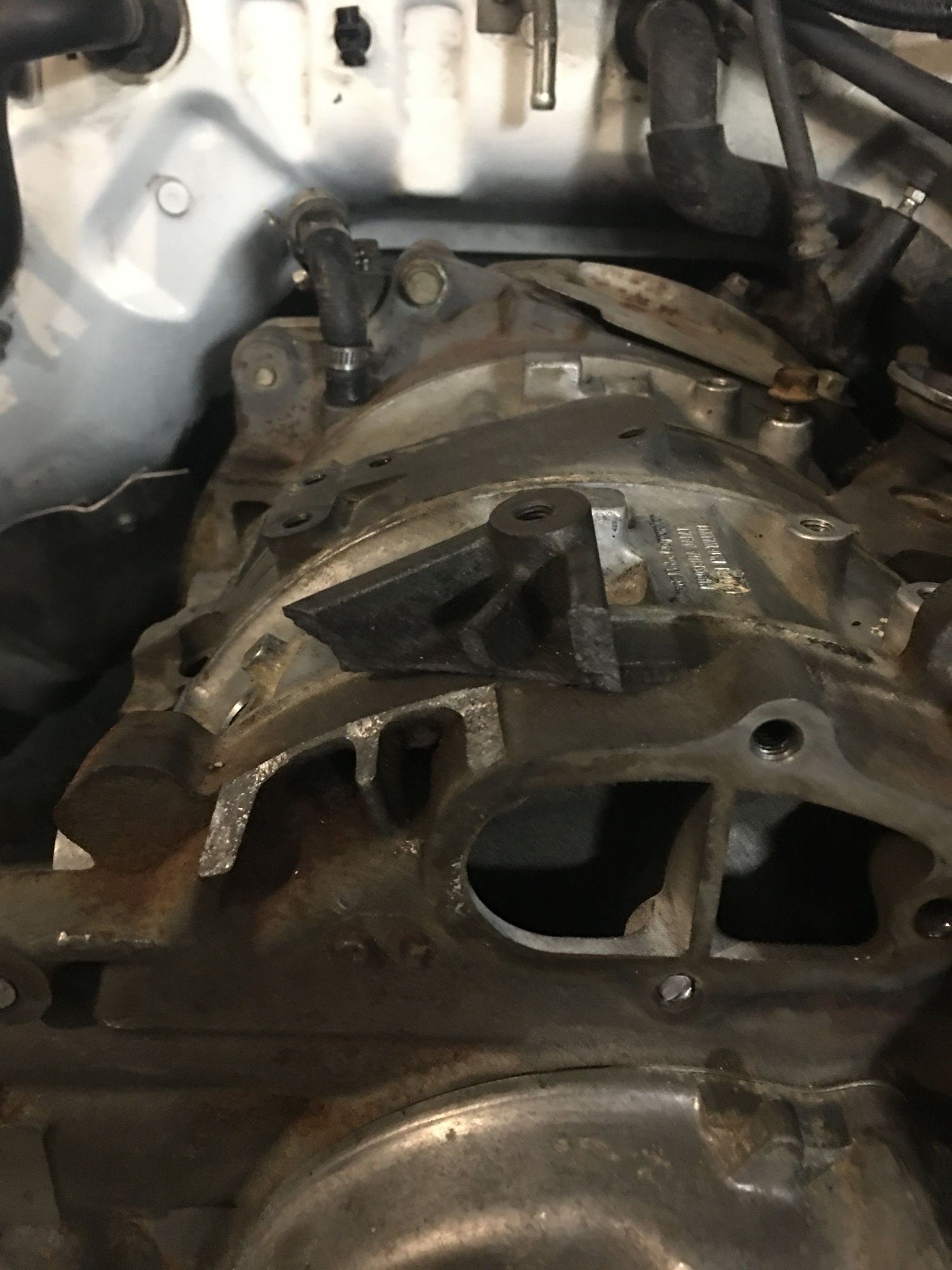 Engine - Internals - Wtb: S4 water pump housing and T2 front iron - Used - 0  All Models - Coon Rapids, MN 55448, United States