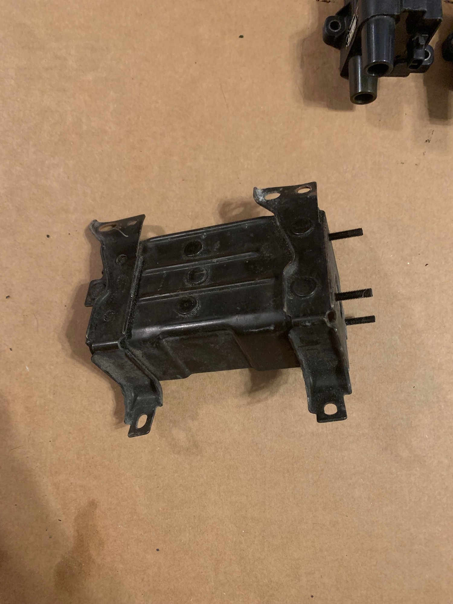 Engine - Electrical - OEM Ignitor, coils and bracket - Used - 1993 to 2002 Mazda RX-7 - Chicago, IL 60657, United States