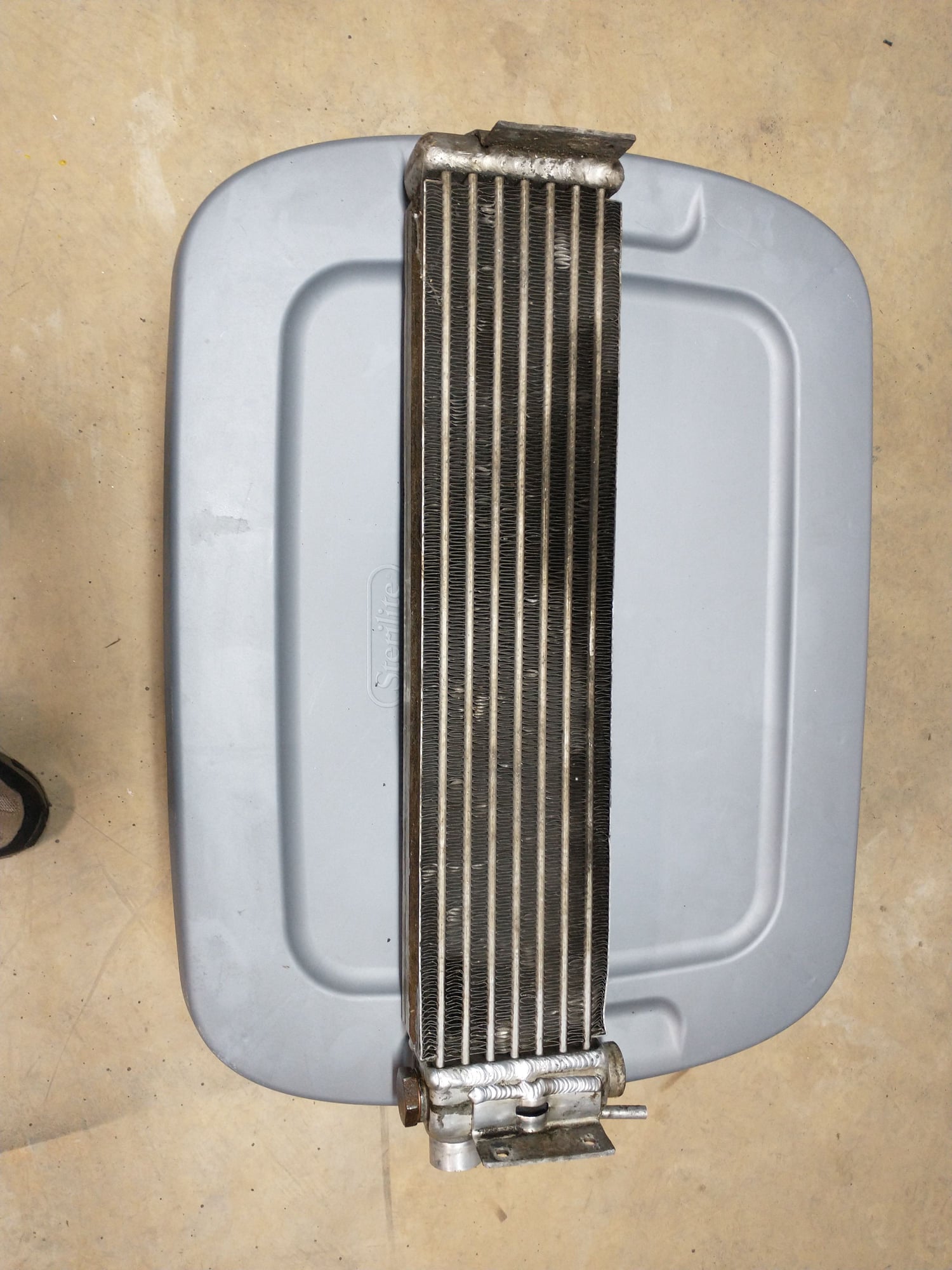 Miscellaneous - FC Oil Cooler - Used - 1986 to 1991 Mazda RX-7 - Elkton, MD 21921, United States