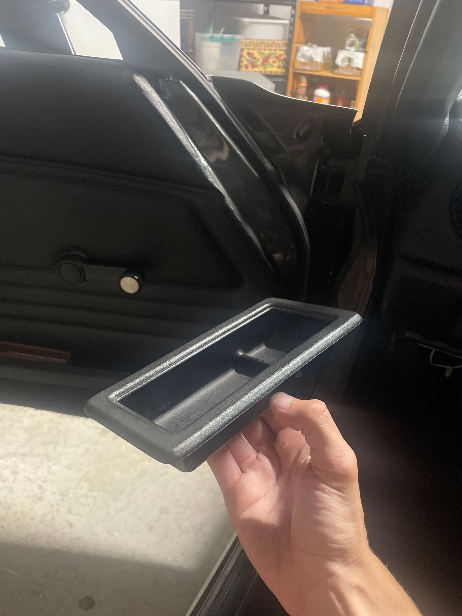 Interior/Upholstery - WTB Center Console Box - New or Used - 1978 to 1985 Mazda RX-7 - Watsonville, CA 95076, United States
