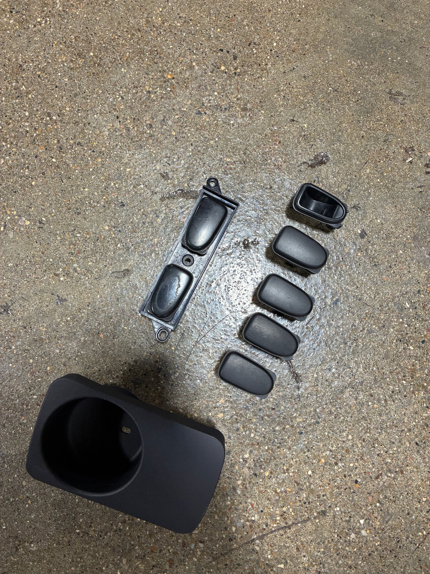 Interior/Upholstery - HKS floor/trunk mats, cargo nets, blank buttons, coin holders, etc - Used - All Years  All Models - Lexington, KY 40508, United States