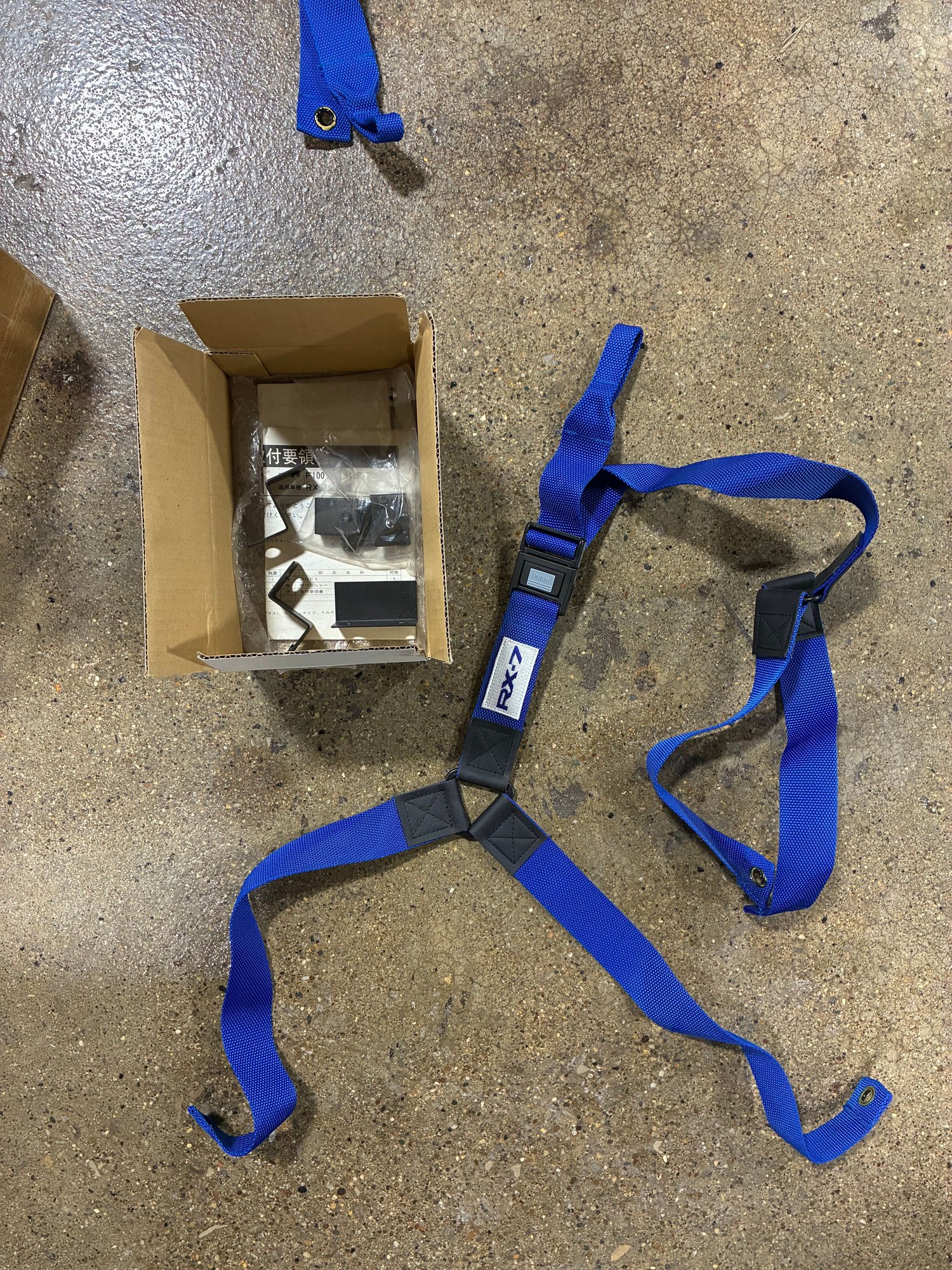 Interior/Upholstery - HKS floor/trunk mats, cargo nets, blank buttons, coin holders, etc - Used - All Years  All Models - Lexington, KY 40508, United States