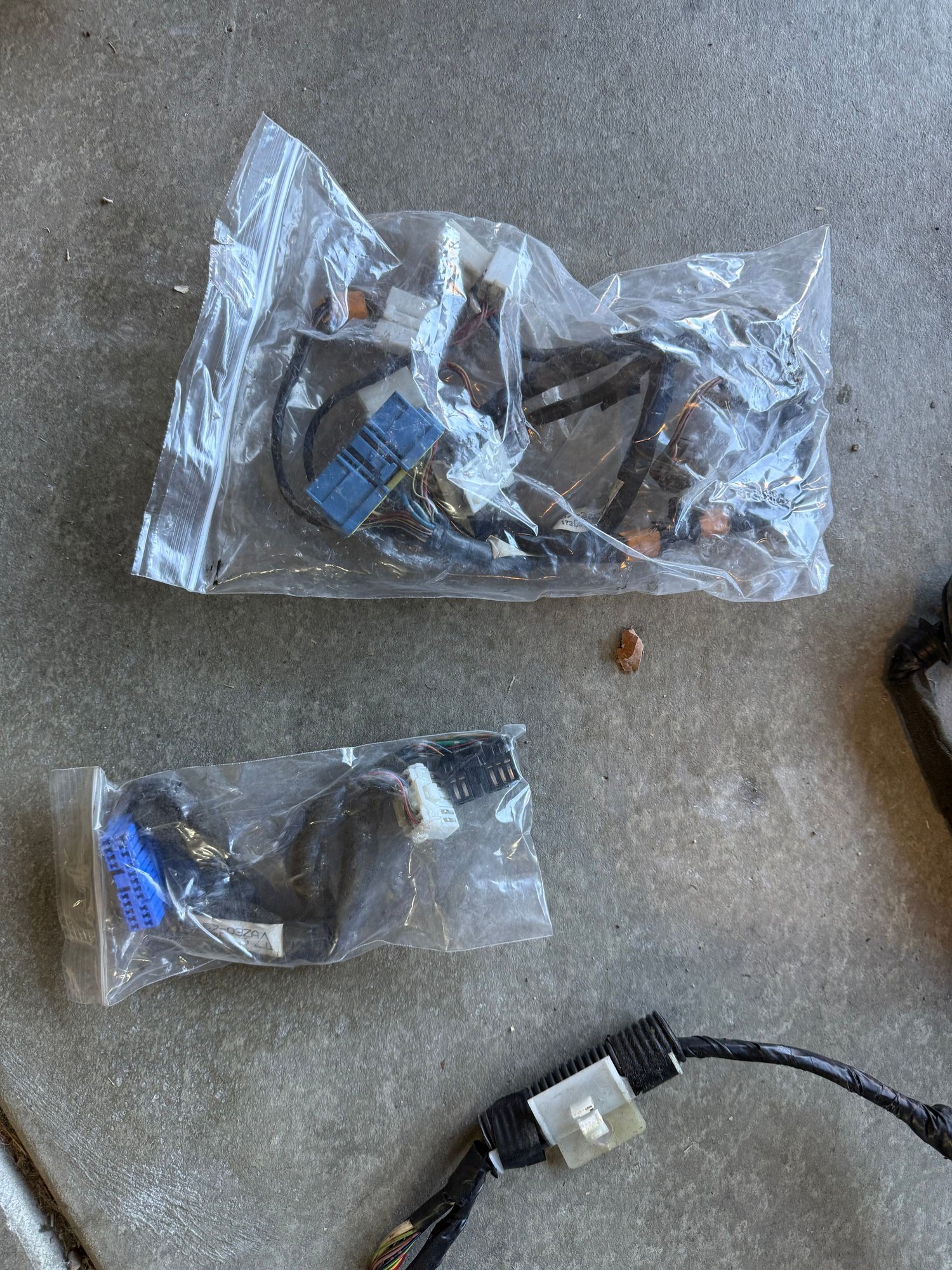 Engine - Electrical - Main Relay Harness, Engine Harness, Dash Firewall Harness, and others - Used - All Years  All Models - Valencia, CA 91380, United States