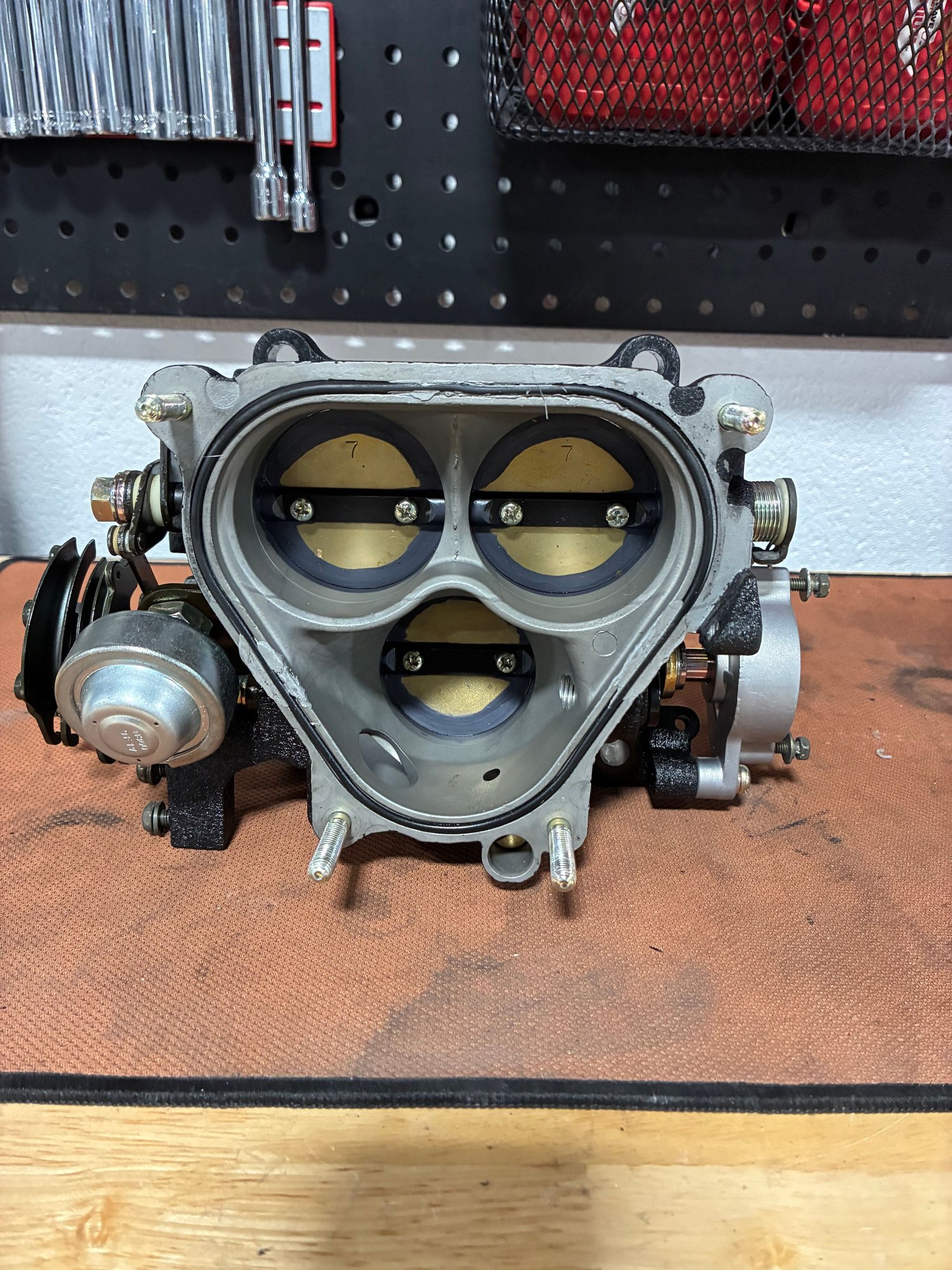 Engine - Intake/Fuel - HKS twin power, R-magic ignition, Throttle body, TPS, intake parts - Used - All Years  All Models - Lexington, KY 40508, United States