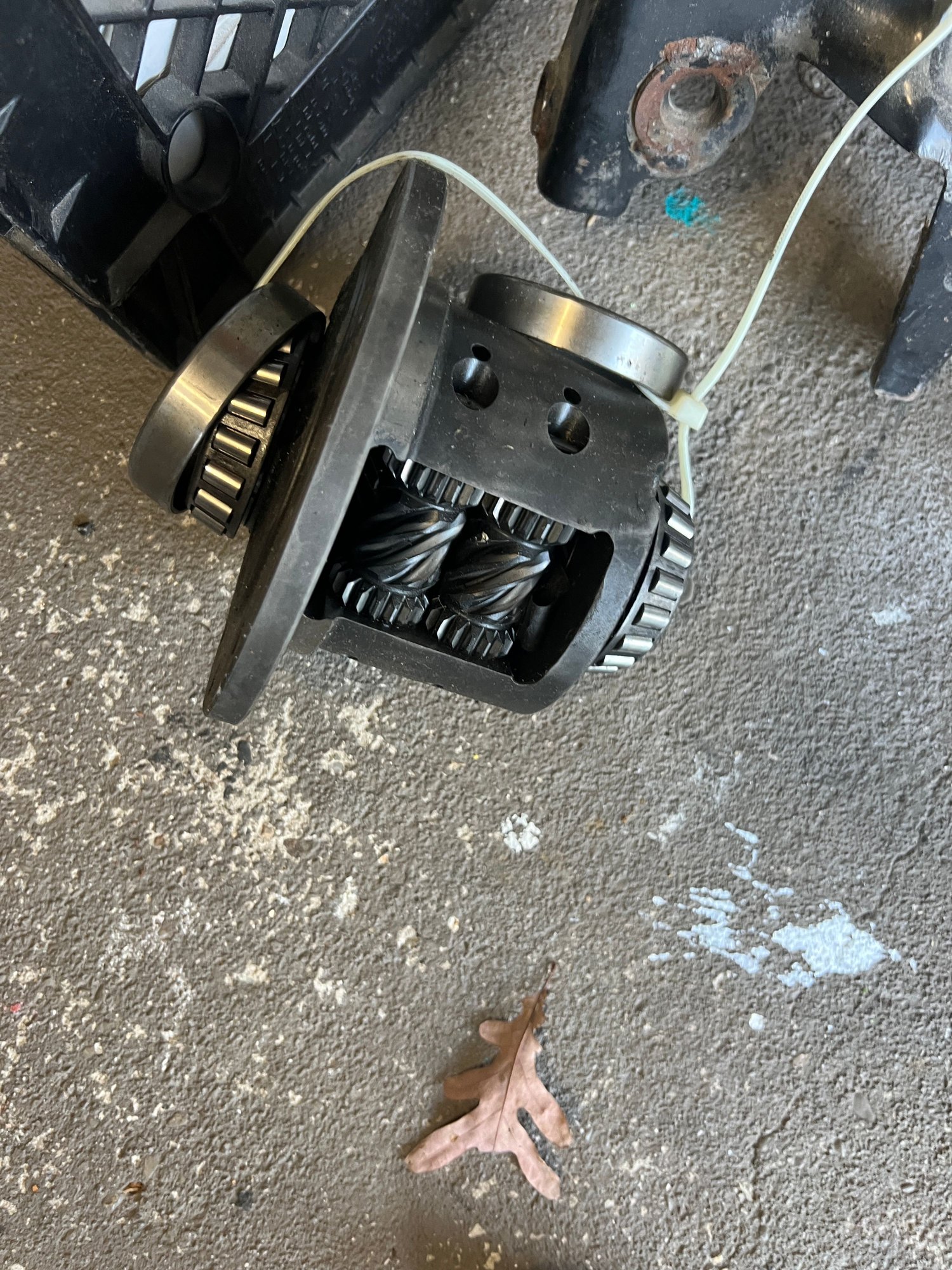 Wheels and Tires/Axles - Turbo 2 LSD differential - chaep - Used - 1993 to 1995 Mazda RX-7 - Smithtown, NY 11787, United States