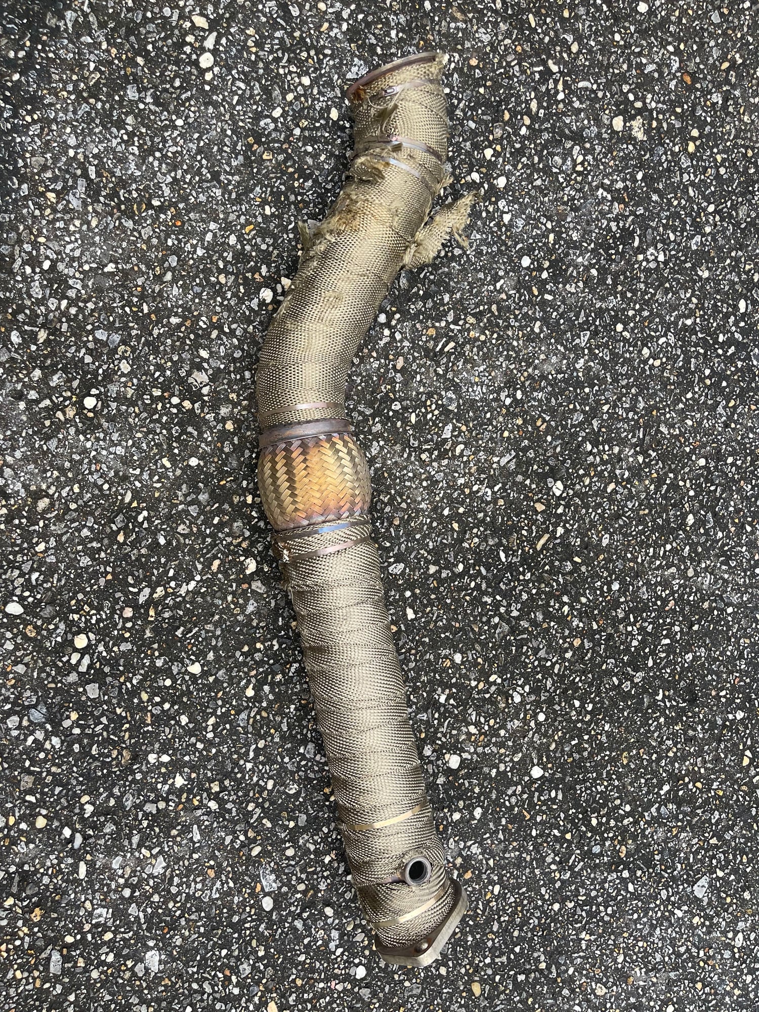 1994 Mazda RX-7 - EFR turbo down pipe (made by Turbosource) - Miscellaneous - $250 - Ft Walton Beach, FL 32548, United States