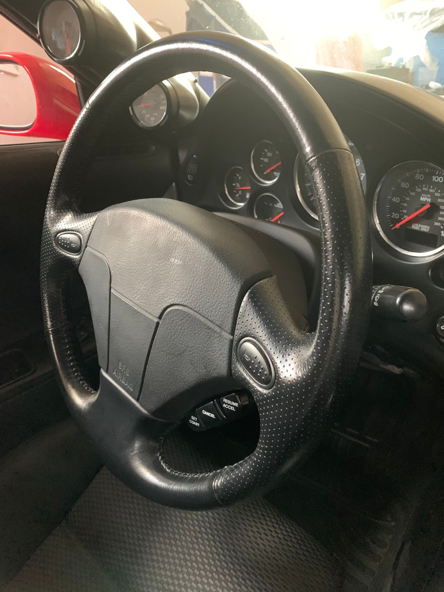 Interior/Upholstery - FD OEM Interior - Used - 1993 to 1995 Mazda RX-7 - Providence, RI 02910, United States