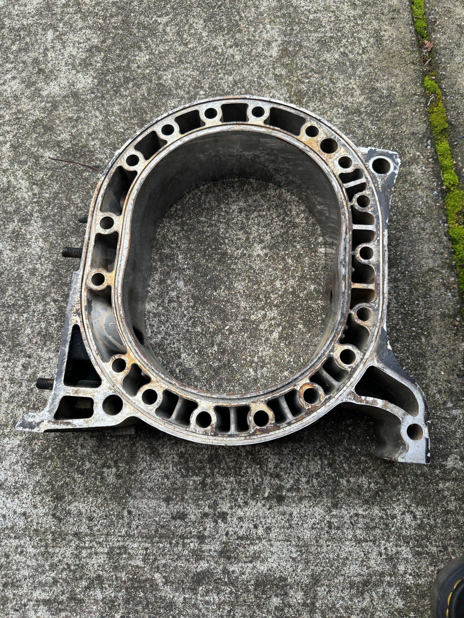 Engine - Internals - Big Logo 13B Housings - Used - 1960 to 2024 Any Make All Models - Watsonville, CA 95076, United States