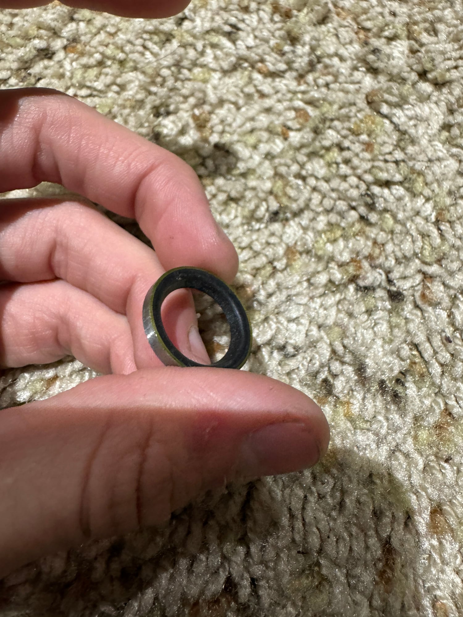 Engine - Internals - NOS Oil Seal? - New - 1960 to 2024 Mazda All Models - Watsonville, CA 95076, United States
