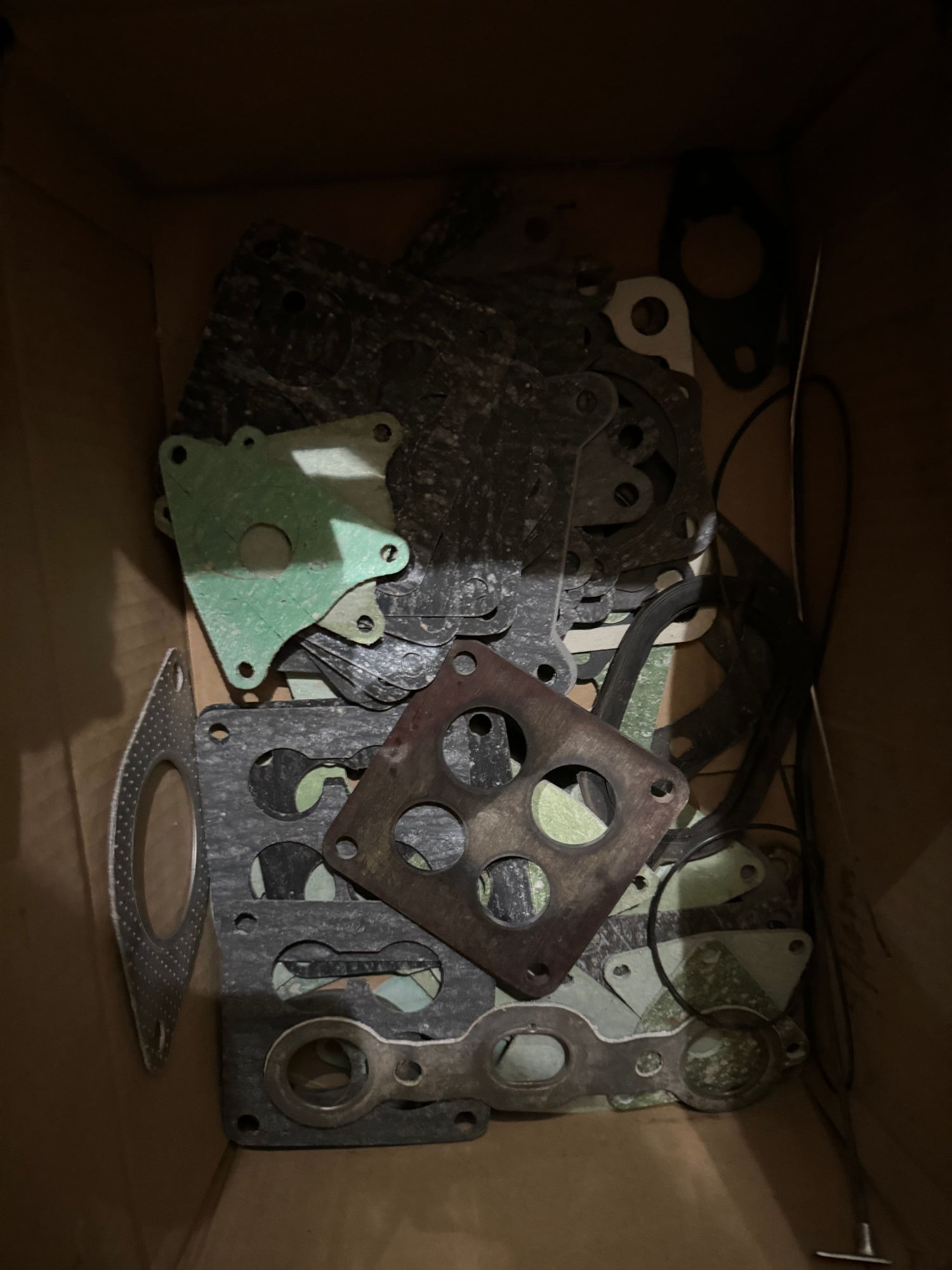 Miscellaneous - Hundreds of NOS and loose gaskets - New - 1960 to 2024 Mazda All Models - Watsonville, CA 95076, United States