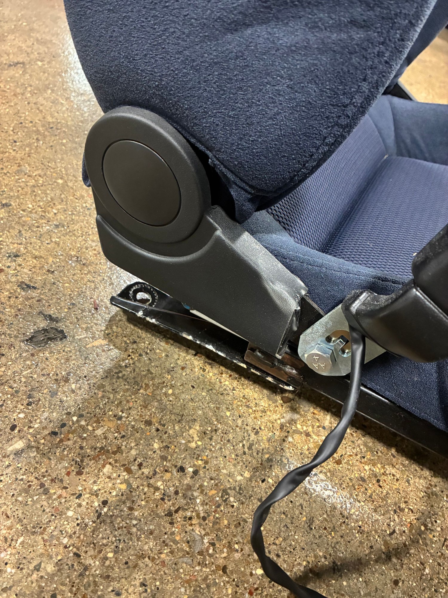 Interior/Upholstery - Mazdaspeed Type F seats with FD brackets - Used - -1 to 2027  All Models - Lexington, KY 40508, United States