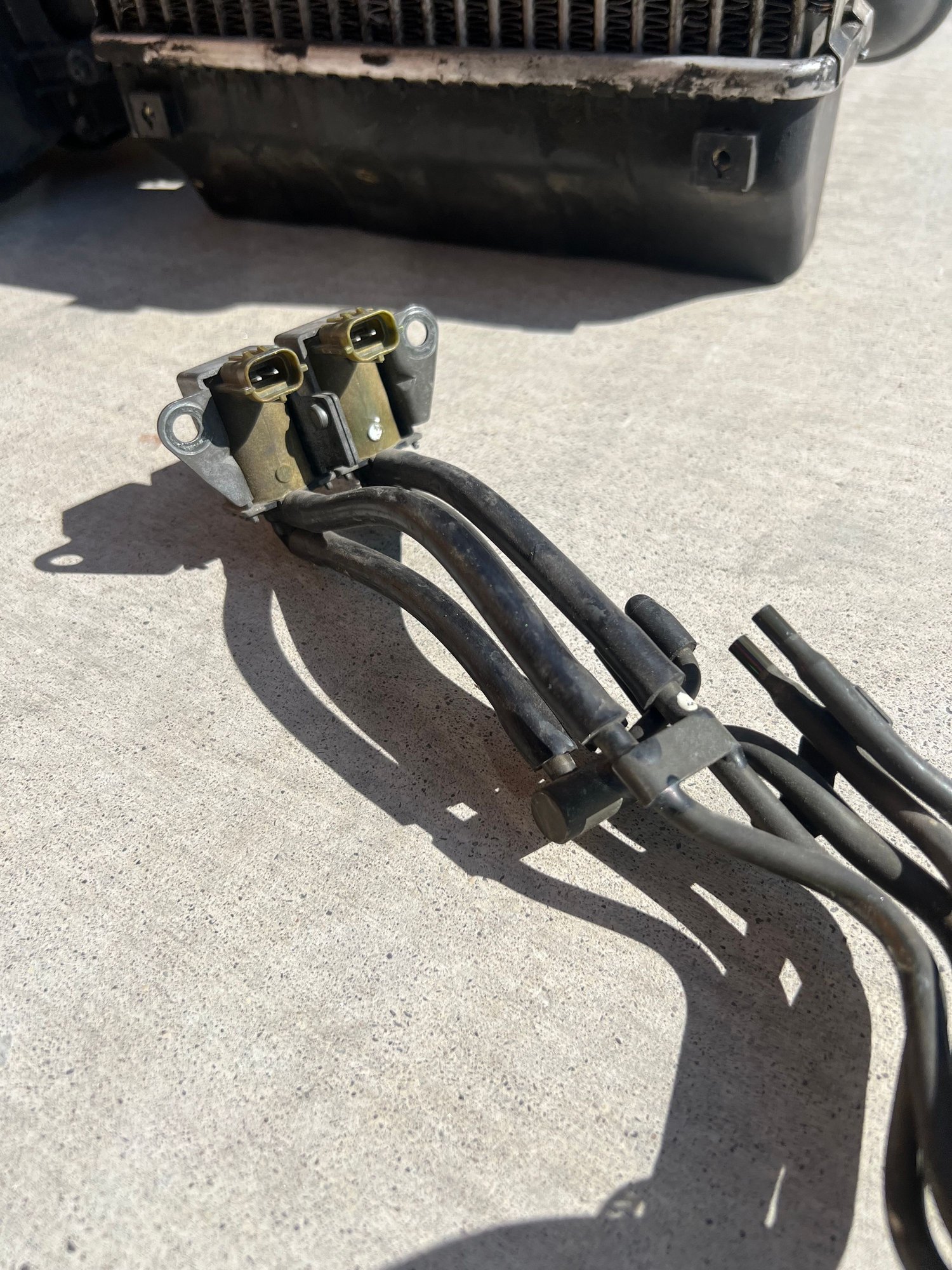 1993 Mazda RX-7 - Garage clean up - Las Vegas, NV 89113, United States