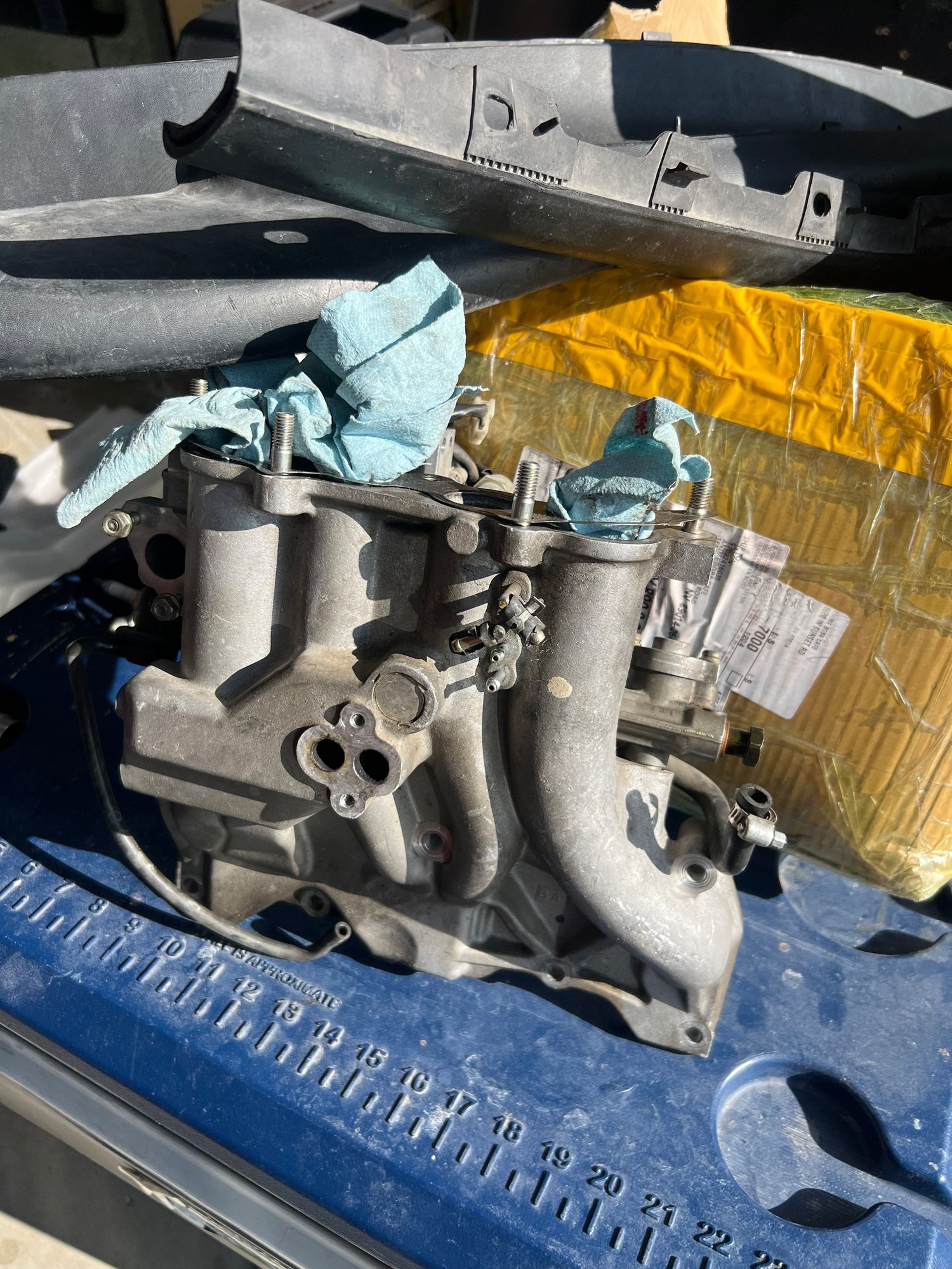 1993 Mazda RX-7 - Garage clean up - Las Vegas, NV 89113, United States