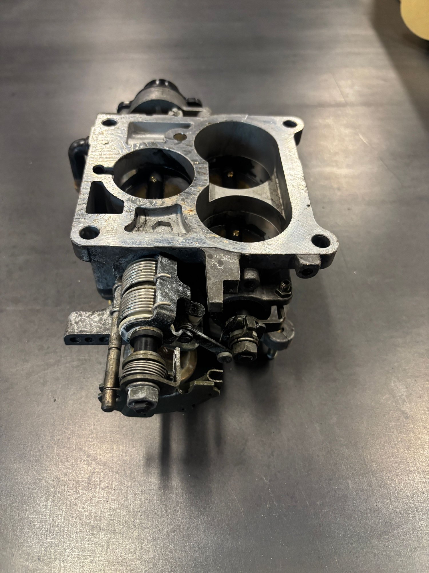 Engine - Intake/Fuel - Wanted: USDM LHD throttle body (complete) - Used - 1993 to 1995 Mazda RX-7 - Brandon, FL 33511, United States