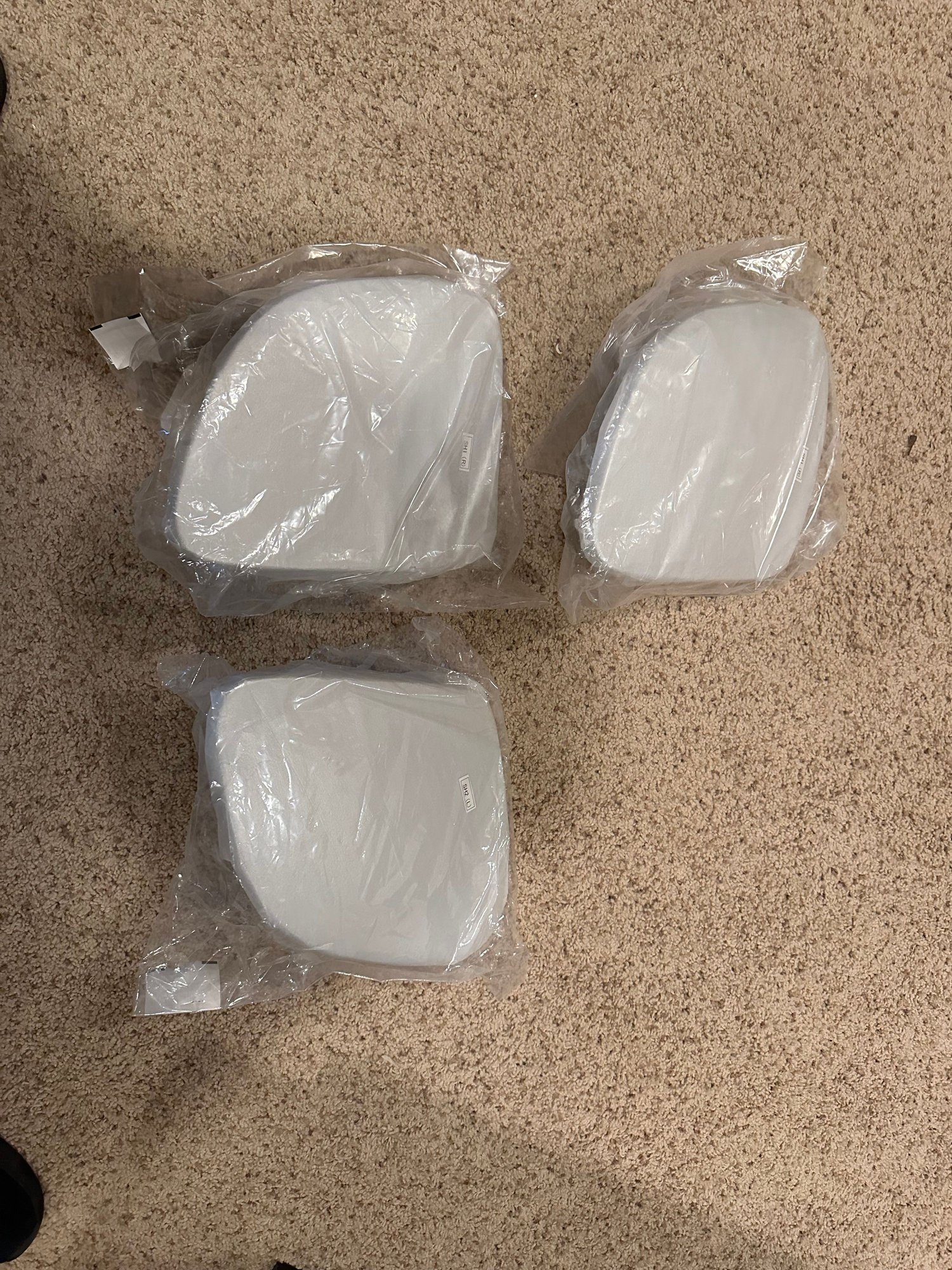 Accessories - Brand new OEM headlight covers FD3S - New - 1992 to 2002 Mazda RX-7 - Sparta, NJ 07871, United States