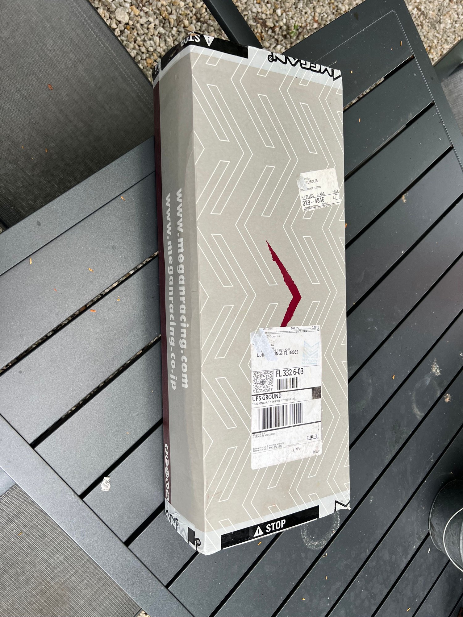 Steering/Suspension - Trailing arms - New - 1993 to 2001 Mazda RX-7 - Key Largo, FL 33037, United States