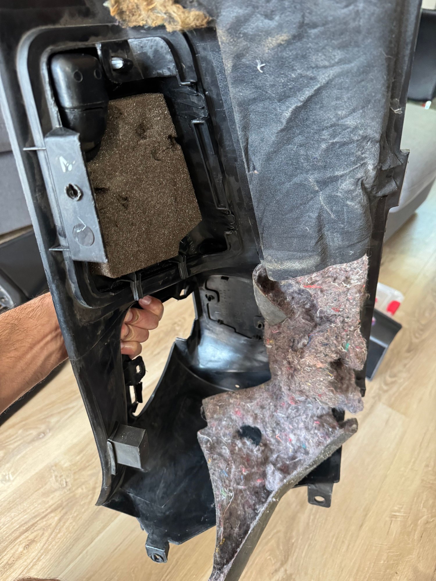 Interior/Upholstery - 1993 FD Trunk Interior - Used - 1993 Mazda RX-7 - Mississauga, ON L5A3M4, Canada