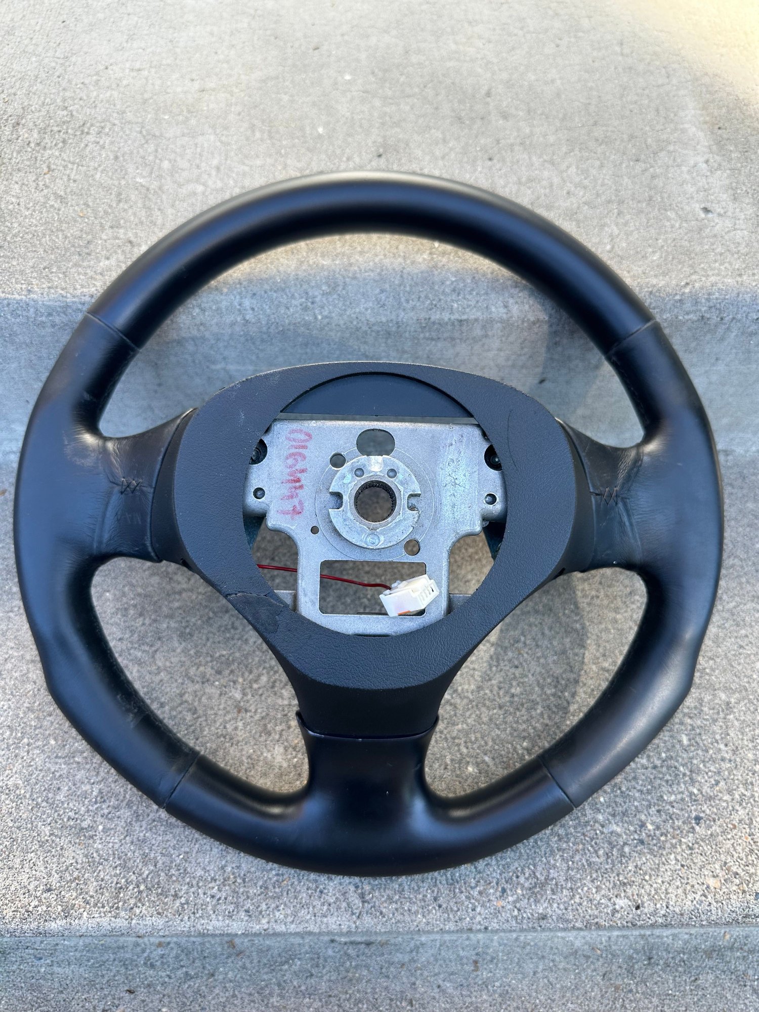 Steering/Suspension - Steering wheel - Used - 1993 to 2002 Mazda RX-7 - Medford, OR 97504, United States