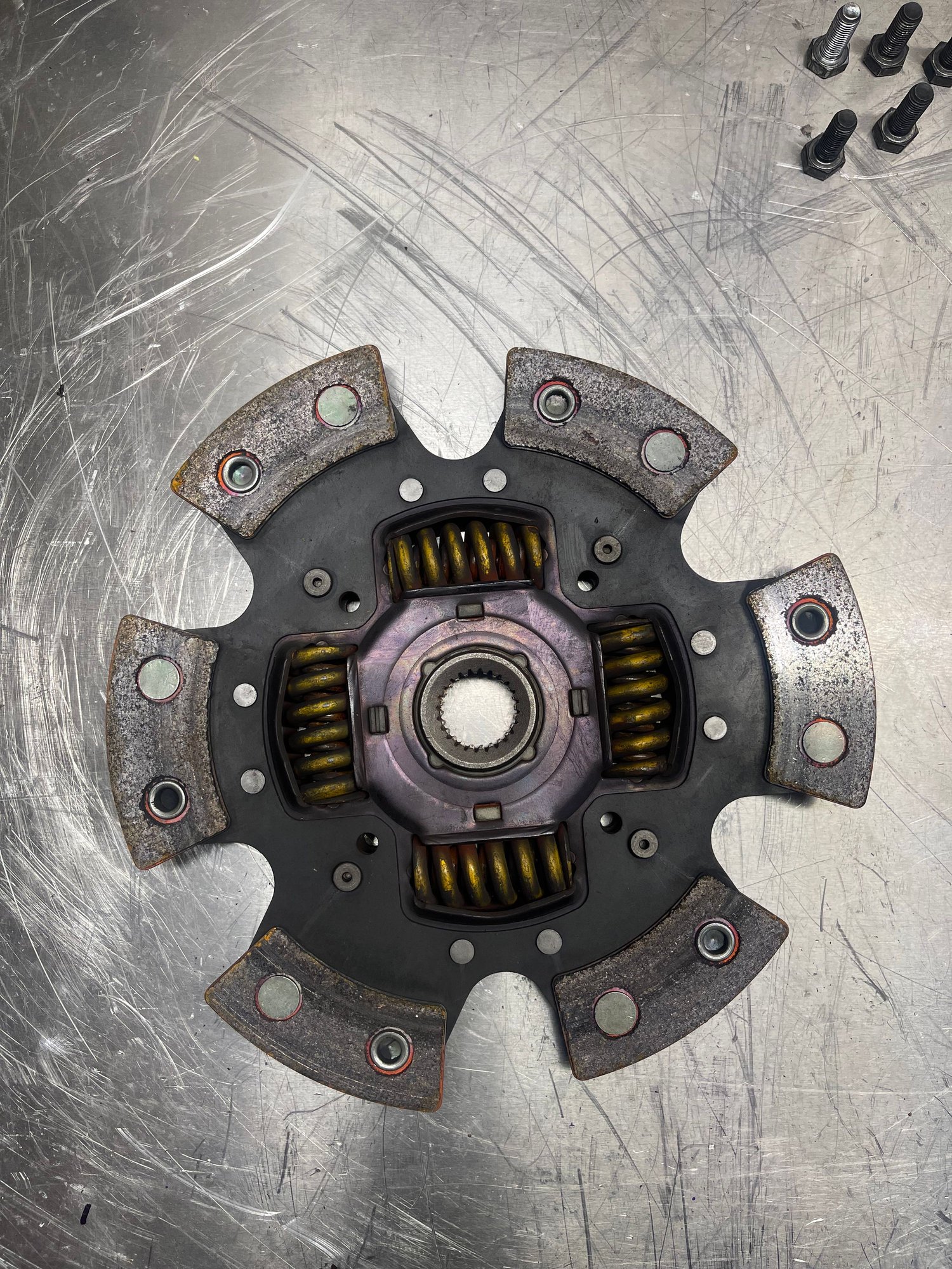 Drivetrain - ACT s5 turbo xtreme pressure plate and StreetLite flywheel combo - Used - 1986 to 1992 Mazda RX-7 - Everett, WA 98204, United States