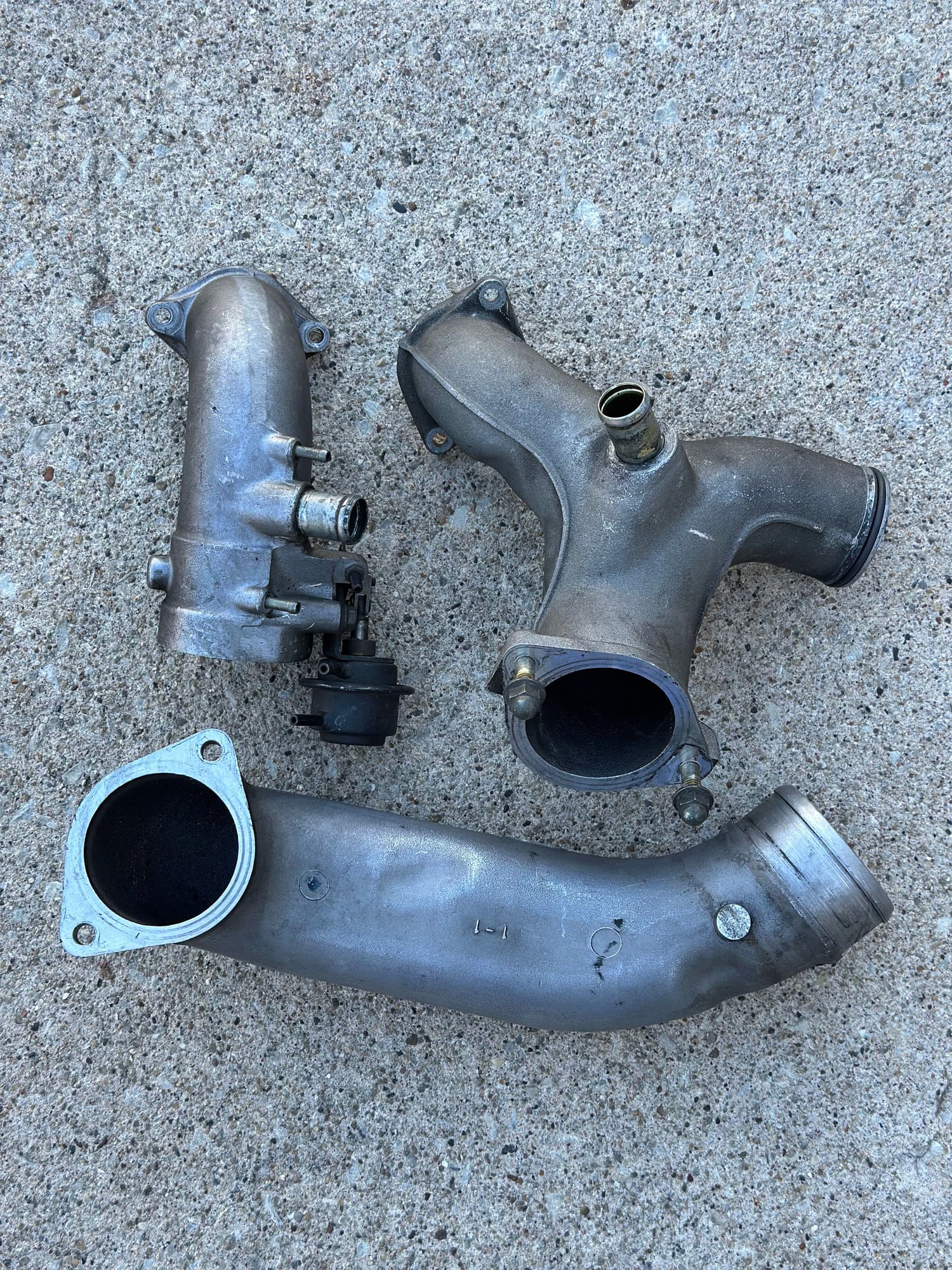 Engine - Power Adders - ɛ̃fini Y-pipe - Used - Chicago, IL 60605, United States