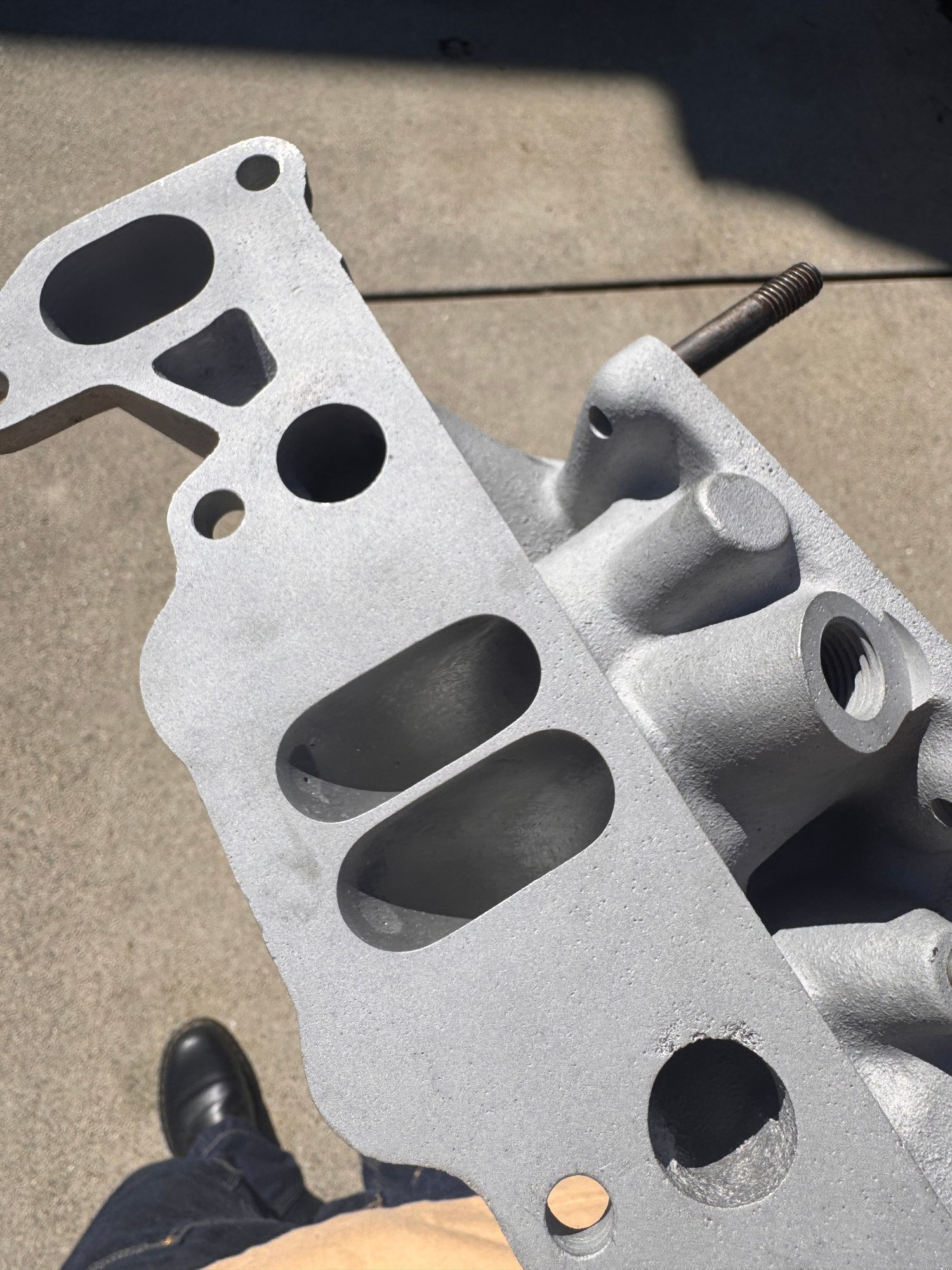 Engine - Intake/Fuel - 12a Intake - Used - Watsonville, CA 95076, United States