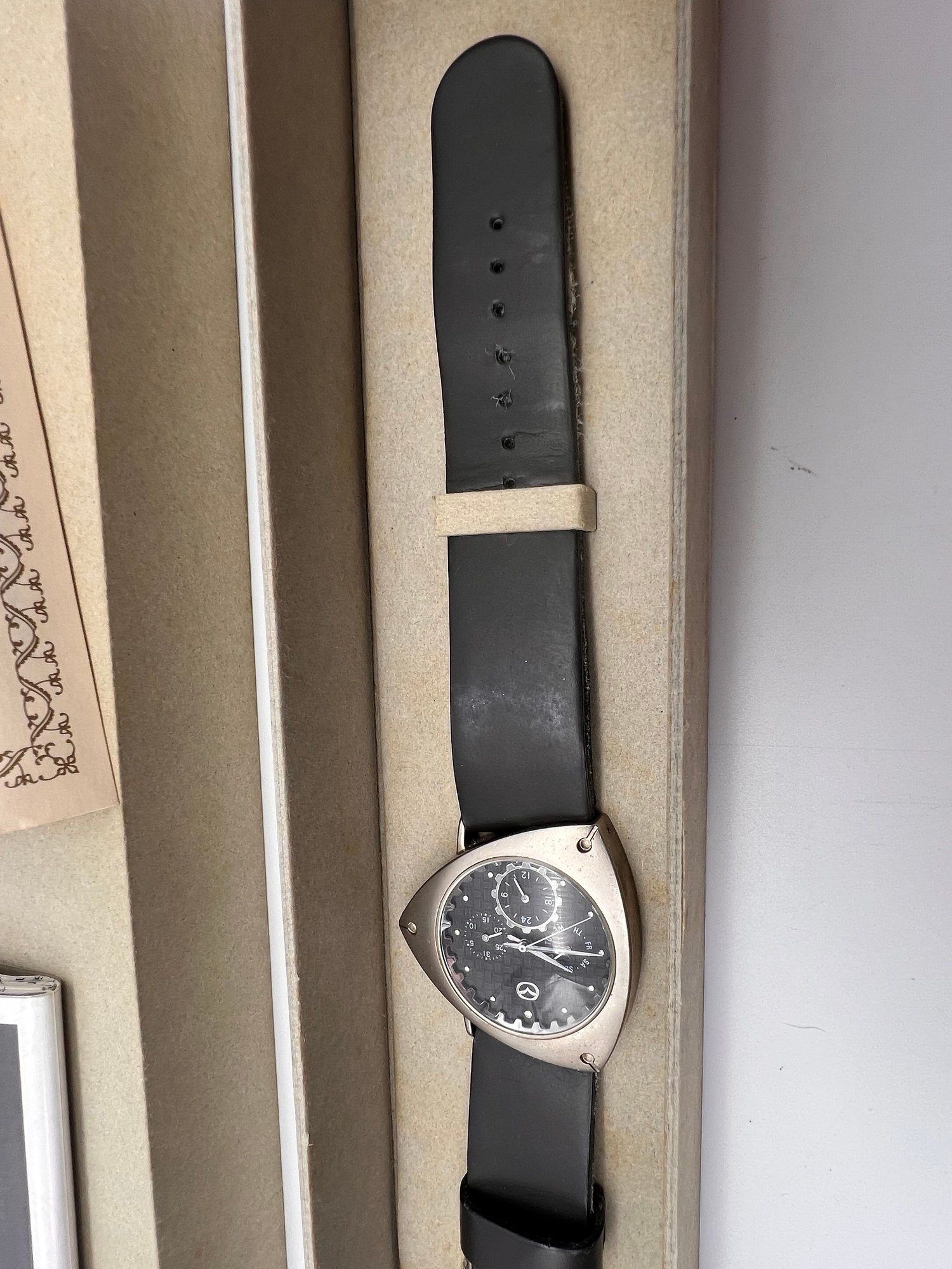 Accessories - Mazda rotary watch - New - All Years Any Make All Models - Indianapolis, IN 46221, United States