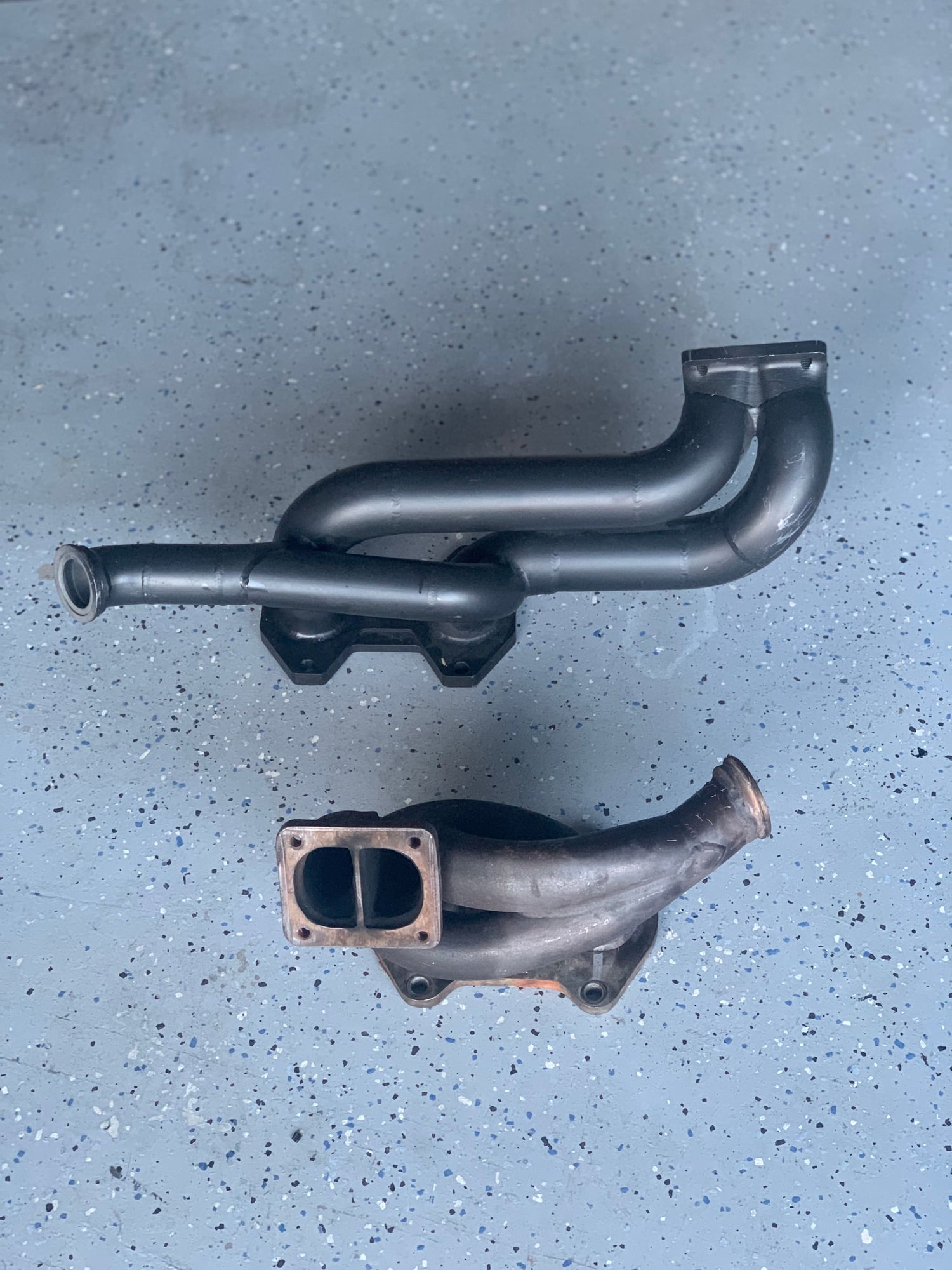 Miscellaneous - Single Turbo Manifolds Rx7 Fd - Used - 1993 to 1999 Mazda RX-7 - Kissimmee, FL 34746, United States