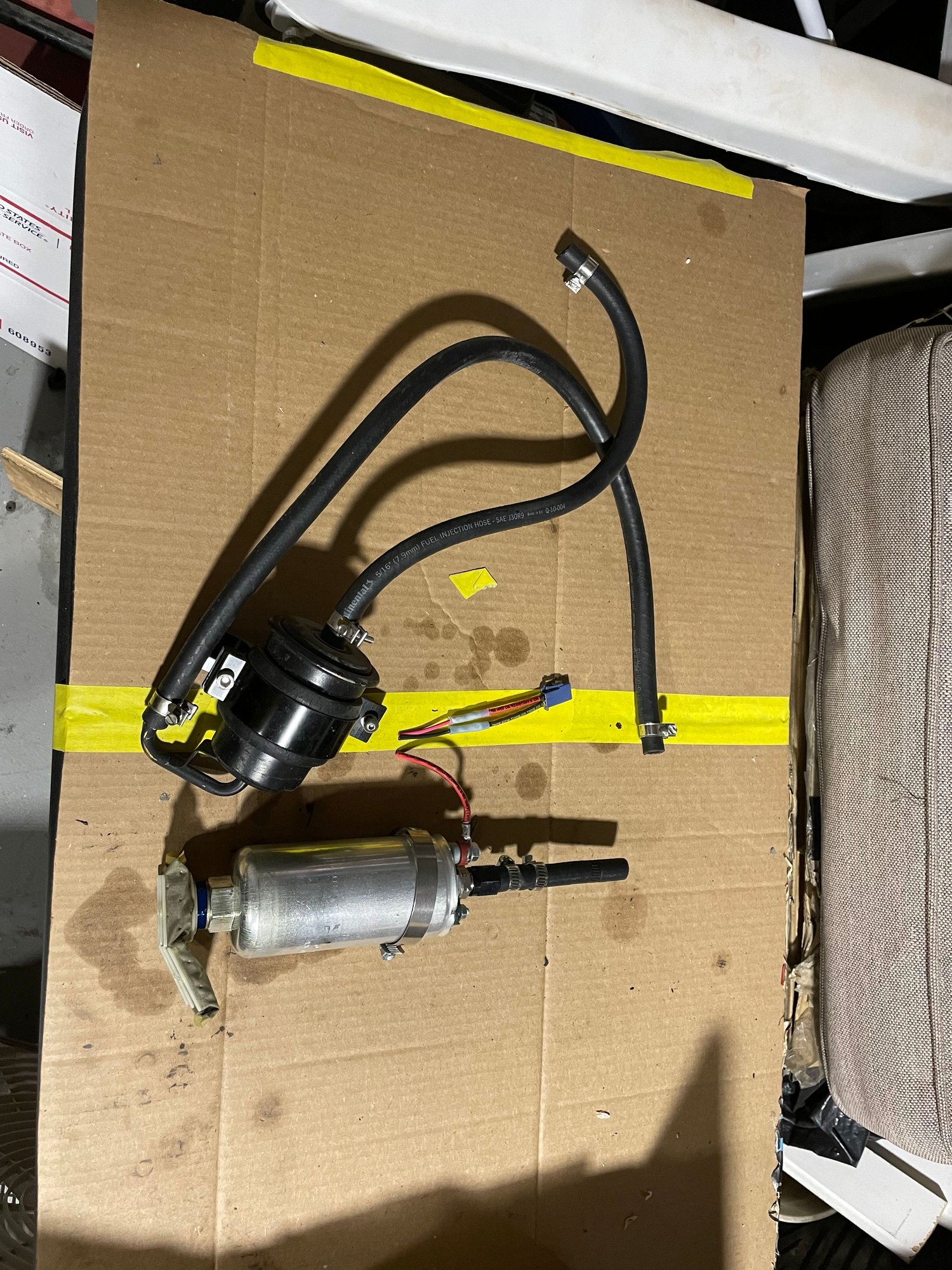 Miscellaneous - Rear Diffuser, Tail Lights, Charge Harness, and other misc FD parts - Used - 1992 to 2002 Mazda RX-7 - Dumfries, VA 22025, United States