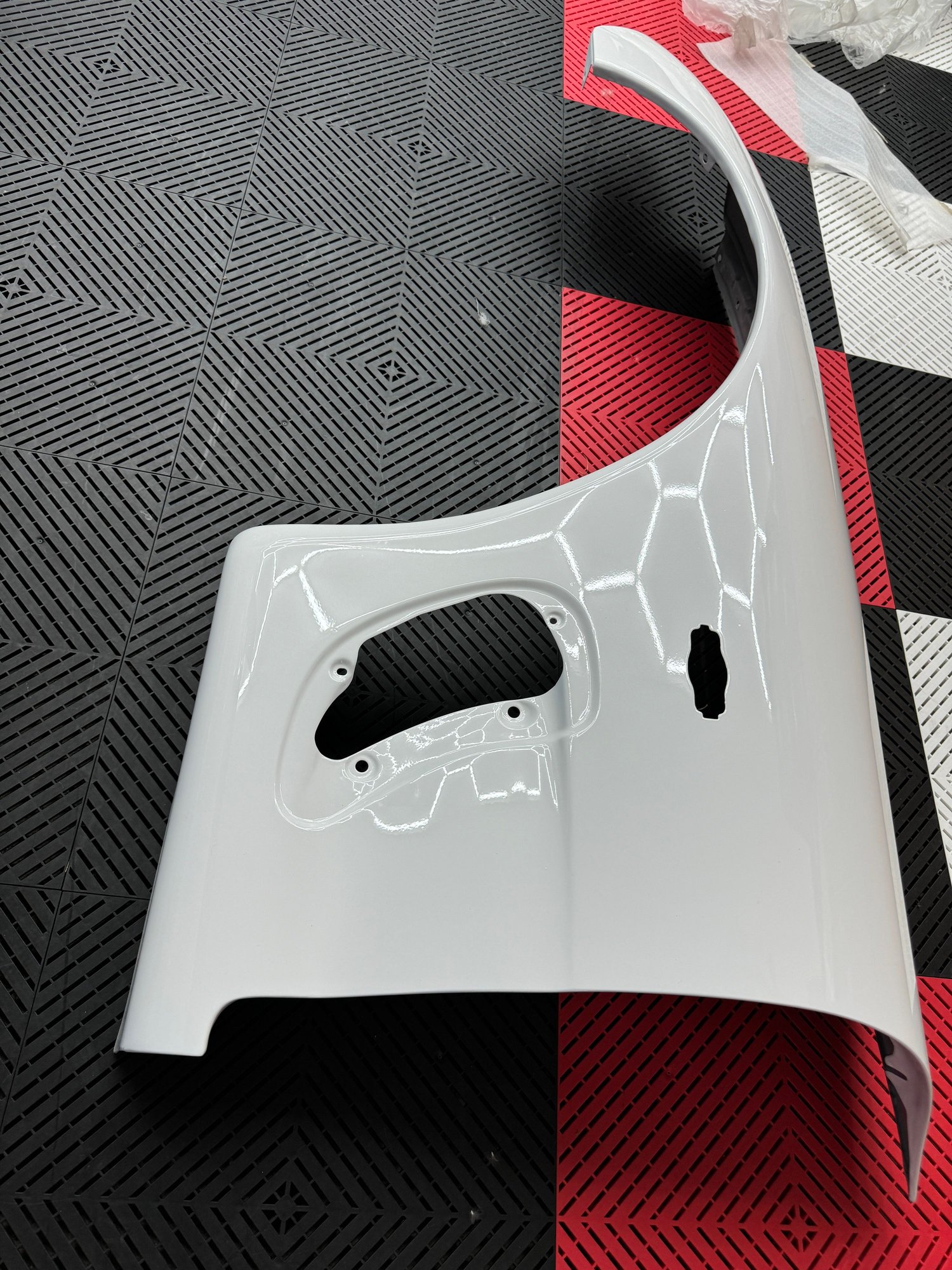 Exterior Body Parts - JDM Front Fenders - MINT - Used - 1992 to 2002 Mazda RX-7 - Birmingham, MI 48323, United States