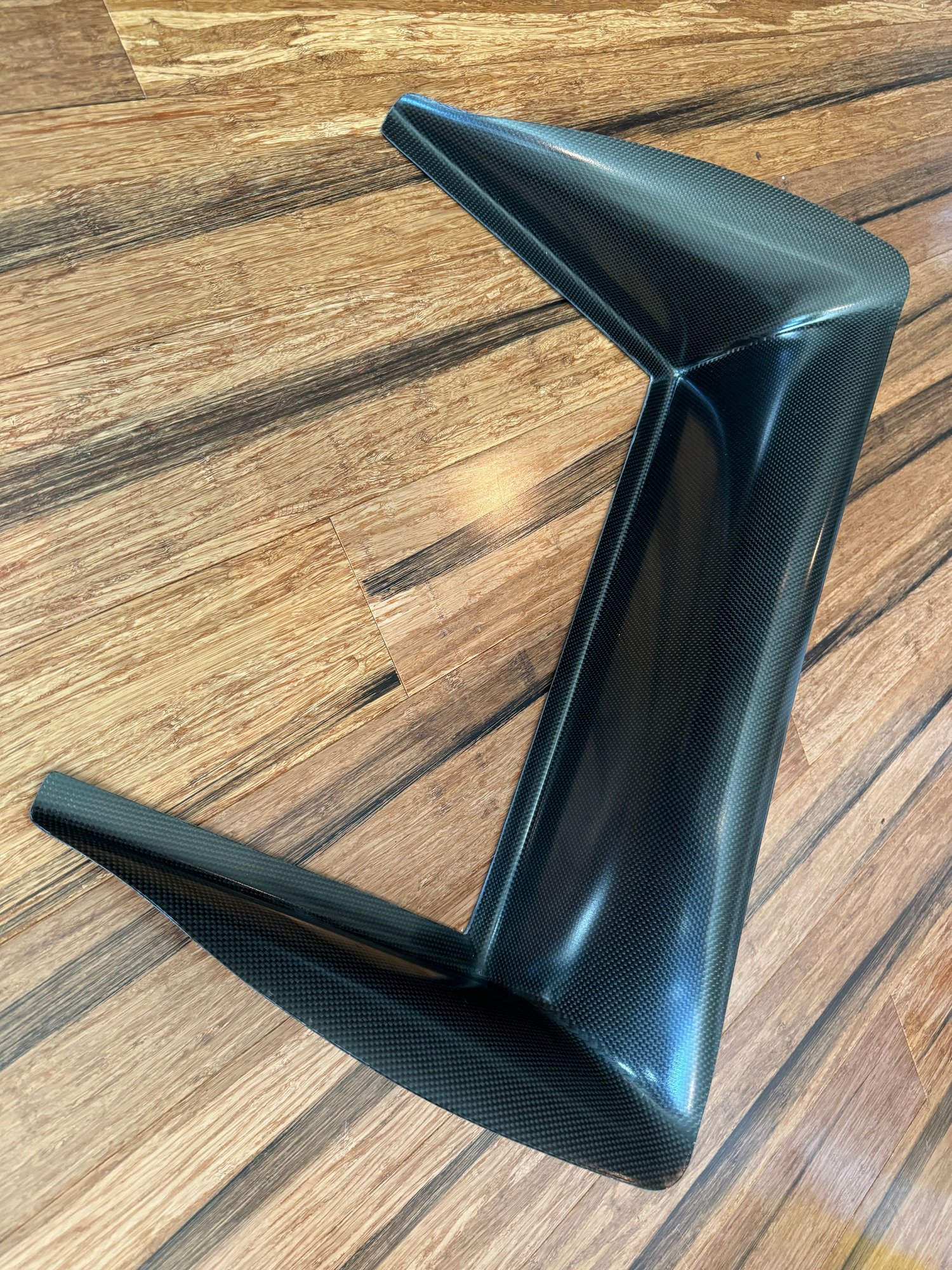 Miscellaneous - RE-Amemiya VMIC Carbon Duct - New - 1992 to 2002 Mazda RX-7 - Birmingham, MI 48323, United States
