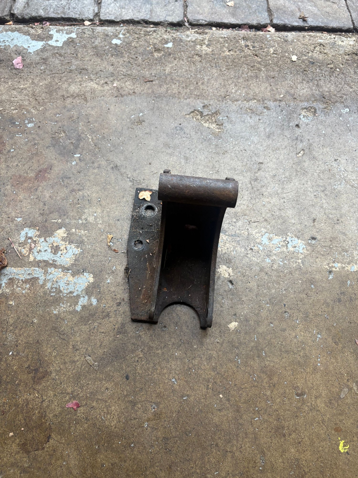 Miscellaneous - RX7 FB AC bracket - Used - Menlo Park, CA 94025, United States