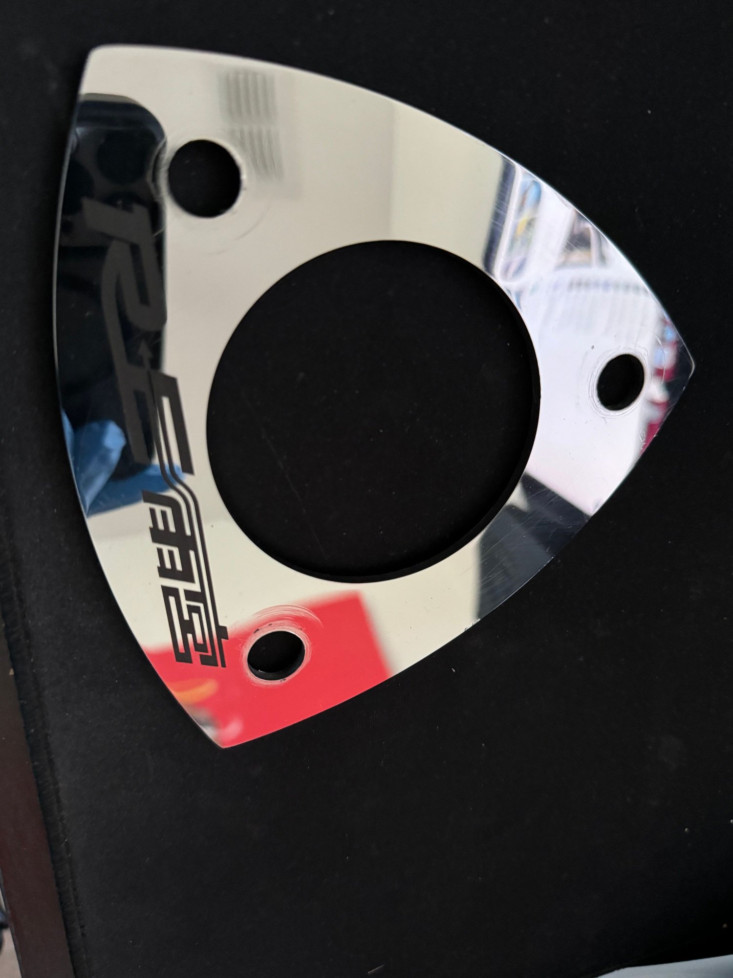 Accessories - Strut rotary shape custom With Re amemiya logo - Used - 1993 to 2002 Mazda RX-7 - Kissimmee, FL 34746, United States