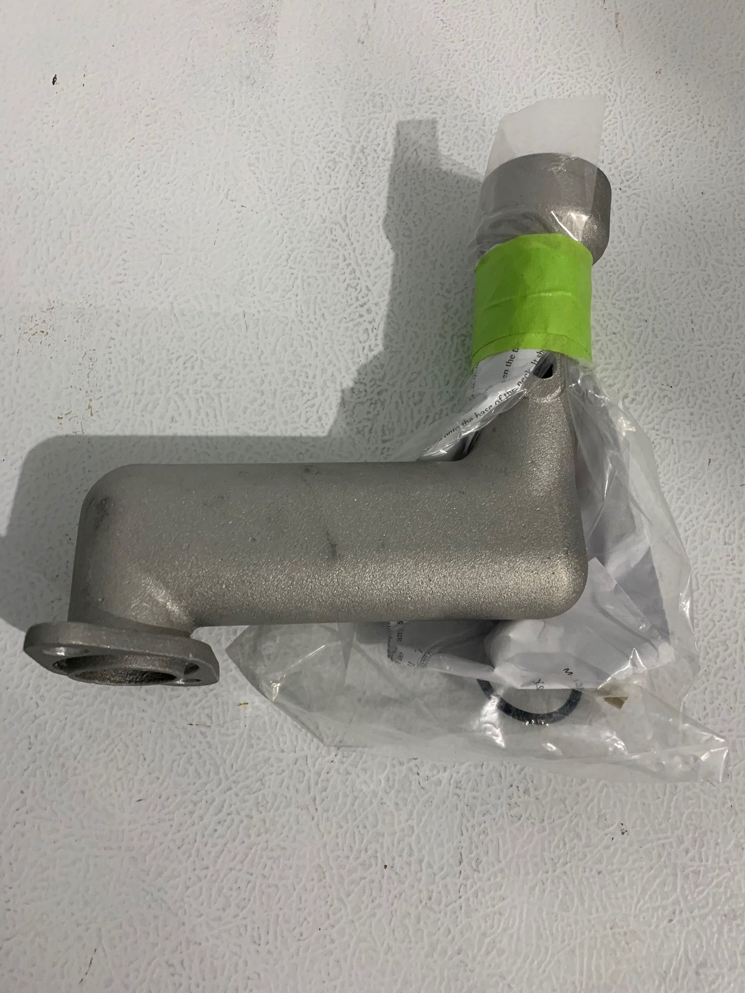 Excessive 13BREW Oil Filler Neck Mazda RX7 Forum