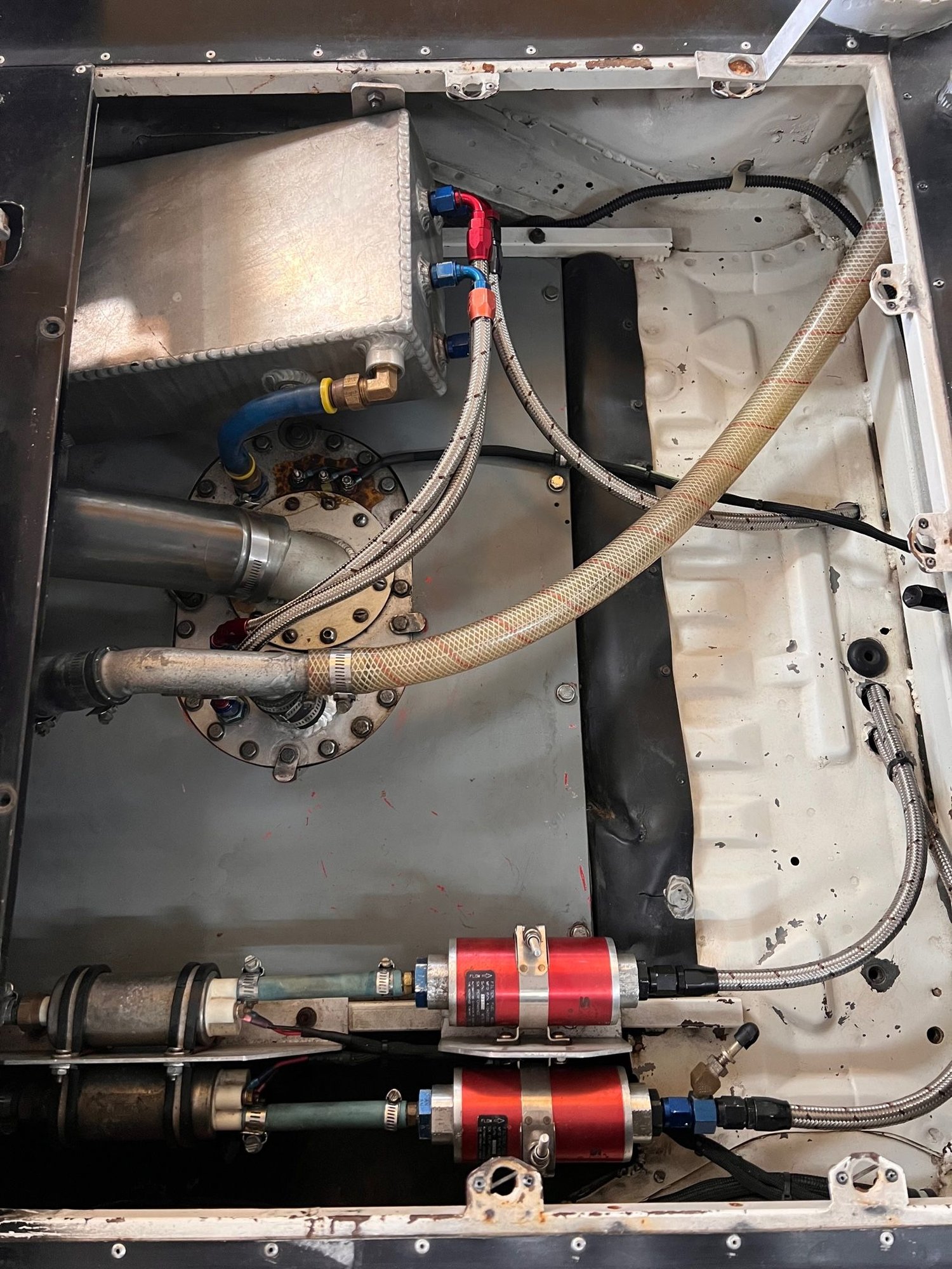 1993 Mazda RX-7 - Ex Pettit Racing,  1993 FD,  1998 USRRC Championship winning car - Used - VIN JM1FD3315P0206297 - Incline Village, NV 89451, United States
