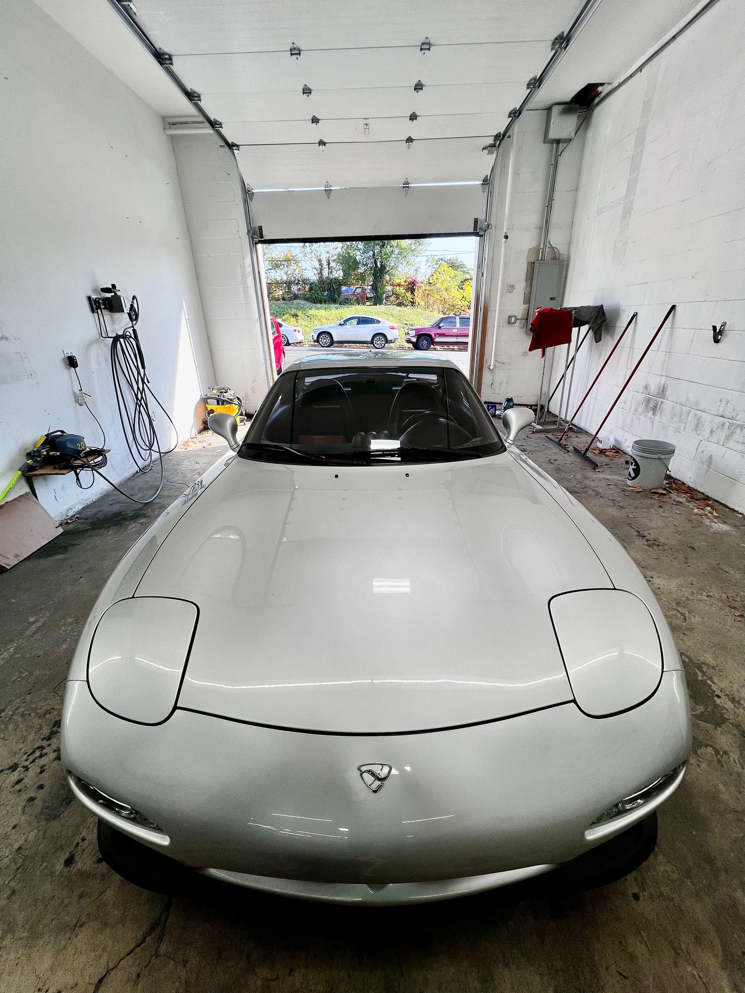 1993 Mazda RX-7 - *** 1993 Mazda Rx-7, Single Turbo, SSM, Touring, 61,000 Miles *** - Used - VIN JM1FD3313P0209215 - 61,000 Miles - Other - 2WD - Manual - Coupe - Silver - Allentown, PA 18031, United States