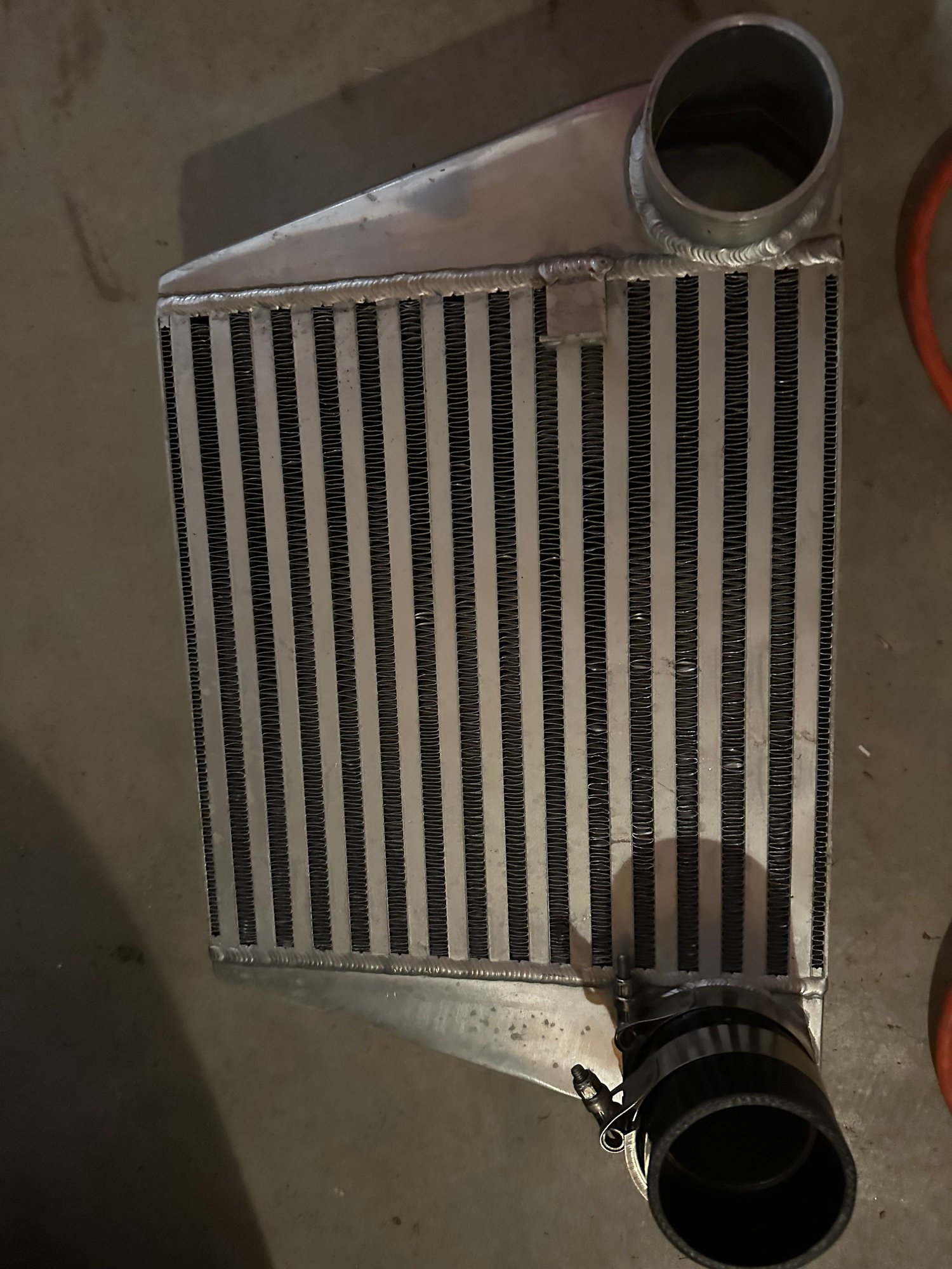 Engine - Intake/Fuel - Aftermarket smic - Used - 1992 to 2002 Mazda RX-7 - Denver, CO 80207, United States