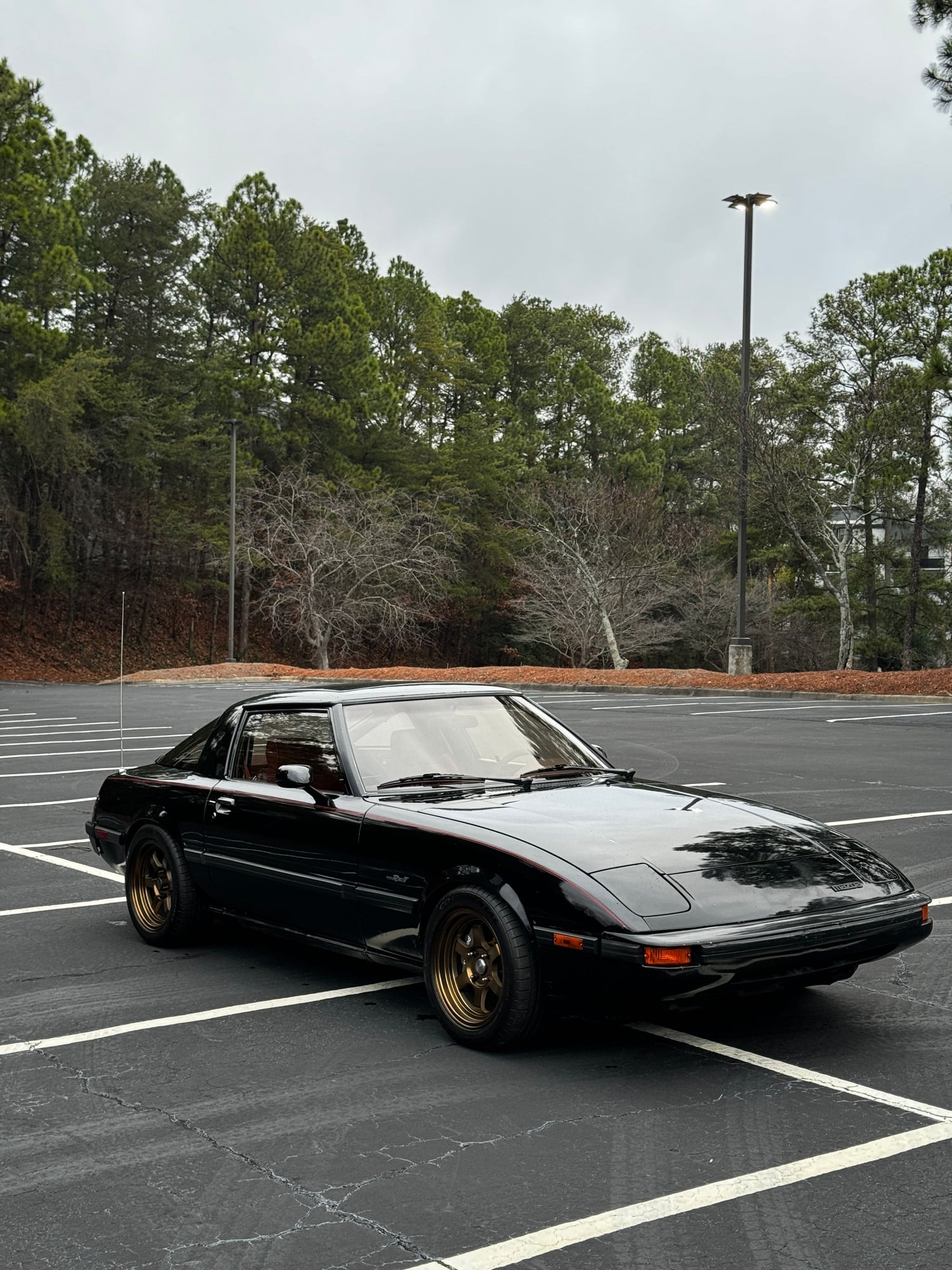 1985 Mazda RX-7 - 1985 Mazda RX-7 GSL-SE - Used - Atlanta, GA 30338, United States