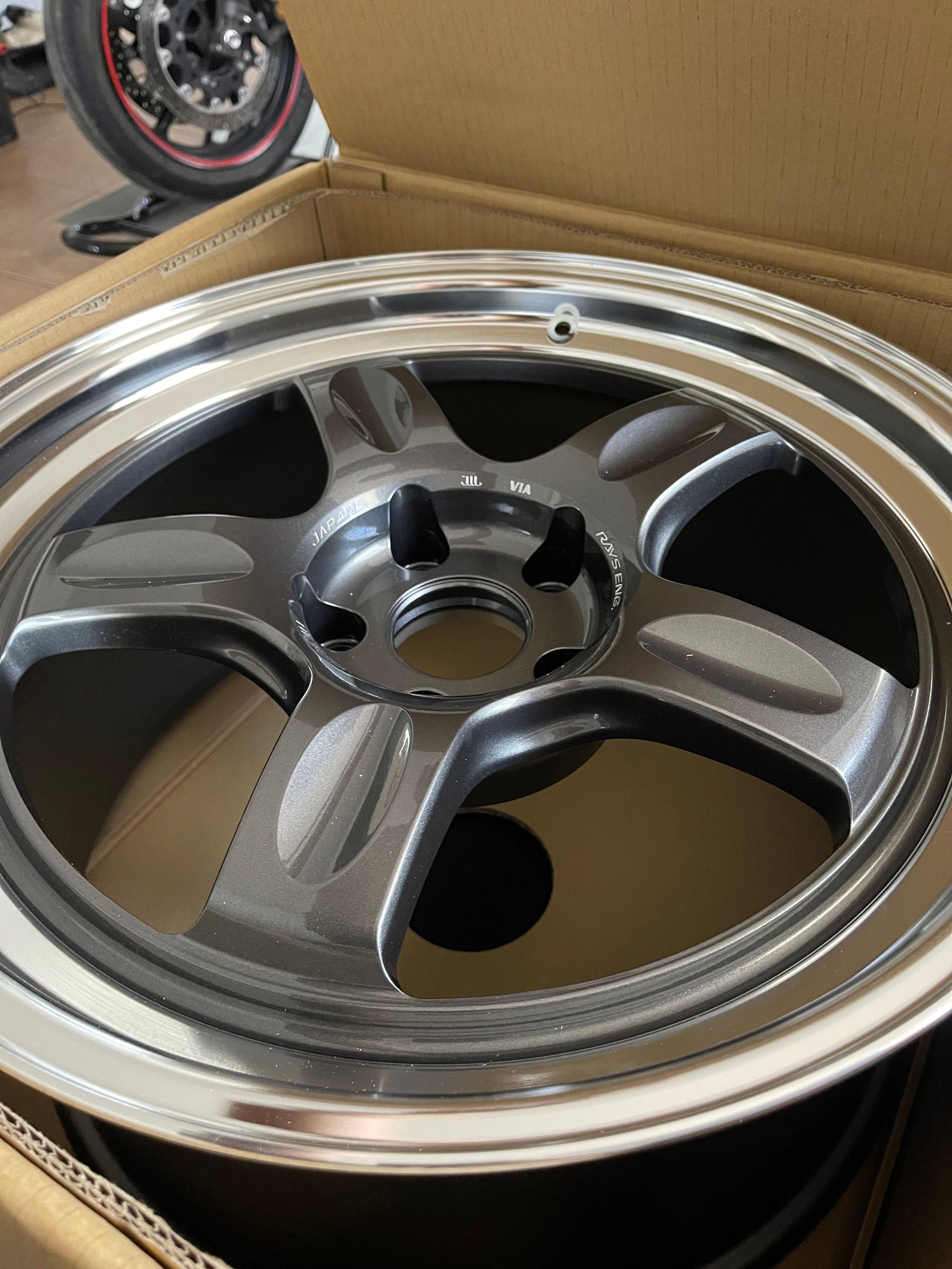 Wheels and Tires/Axles - Volk 21c - New - 1990 to 2023 Any Make All Models - Clovis, NM 88101, United States