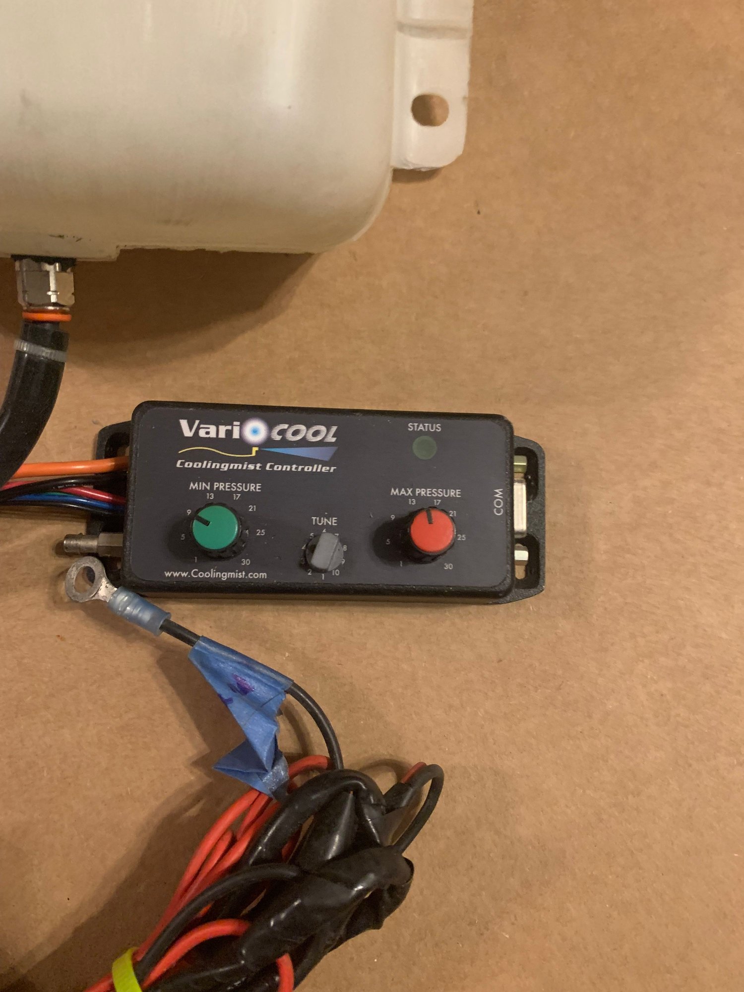 Engine - Power Adders - Coolingmist Methanol Injection System. - Used - 1993 to 2004 Mazda RX-7 - Chicago, IL 60657, United States